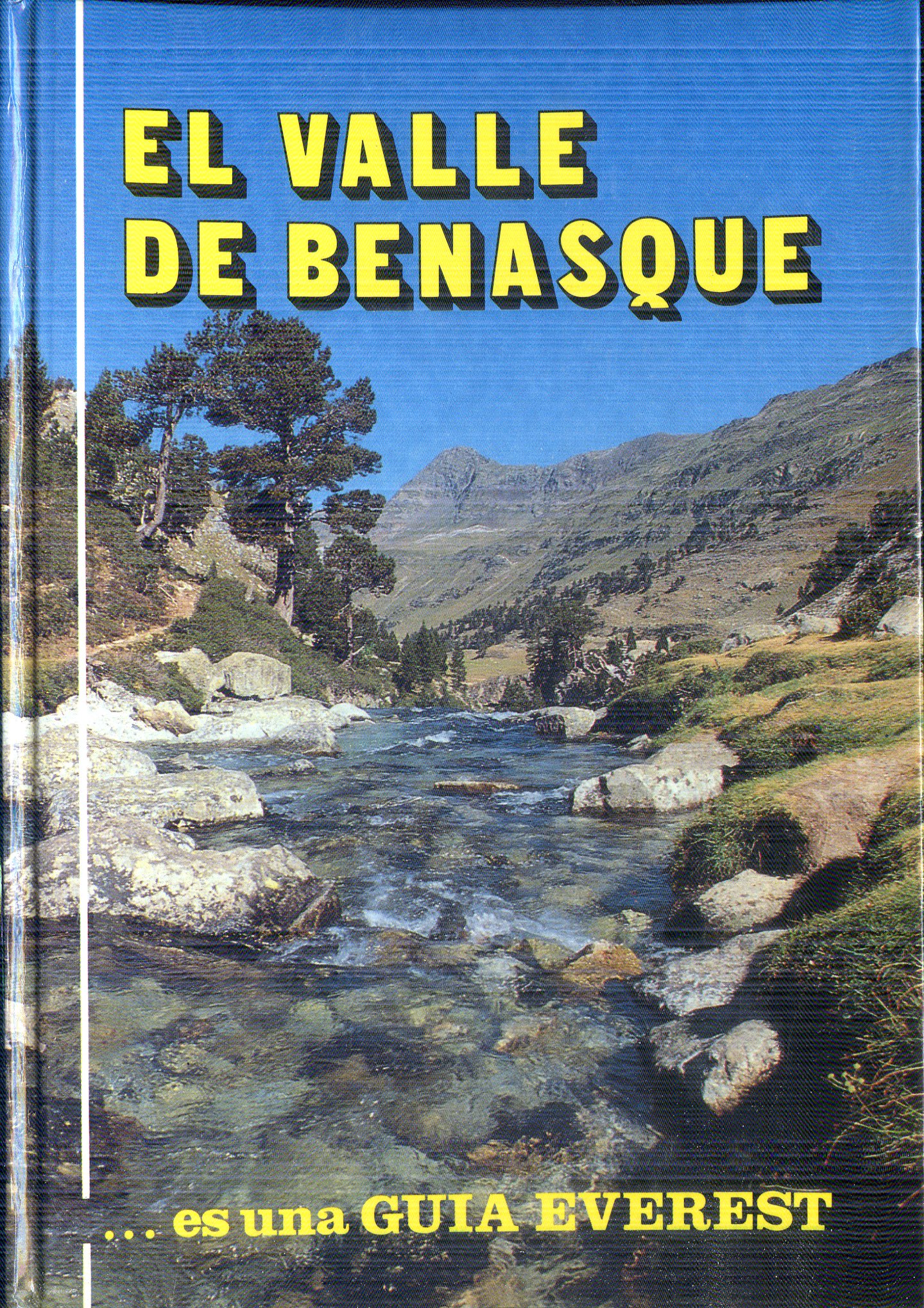 Valle de Benasque, El - Portada
