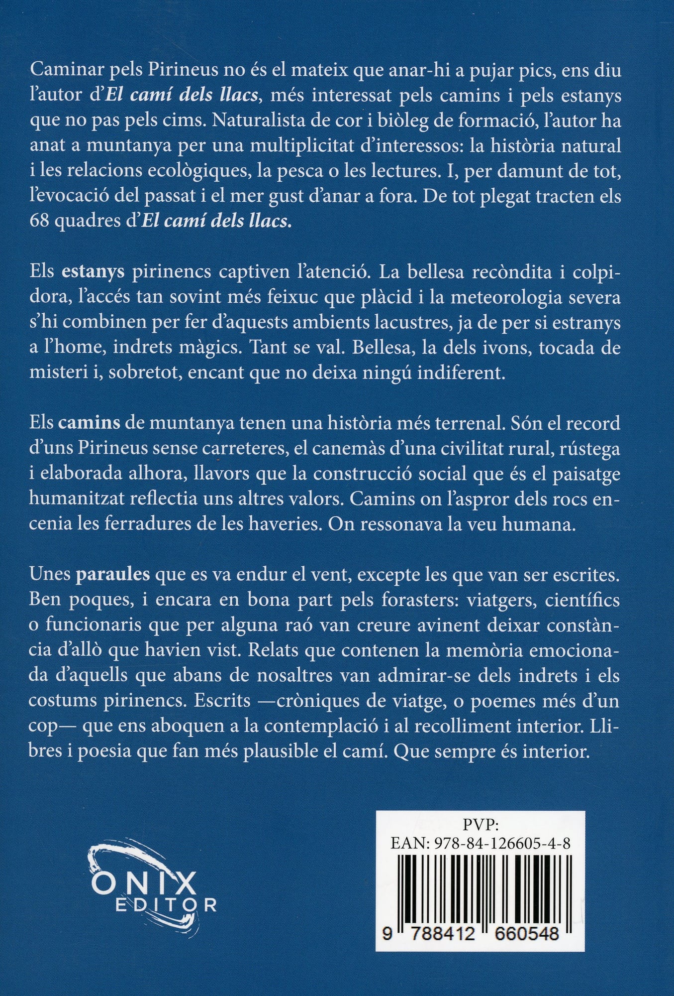 camí dels llacs, El : Guia d'un pirineista romàntic - Miniatura 5