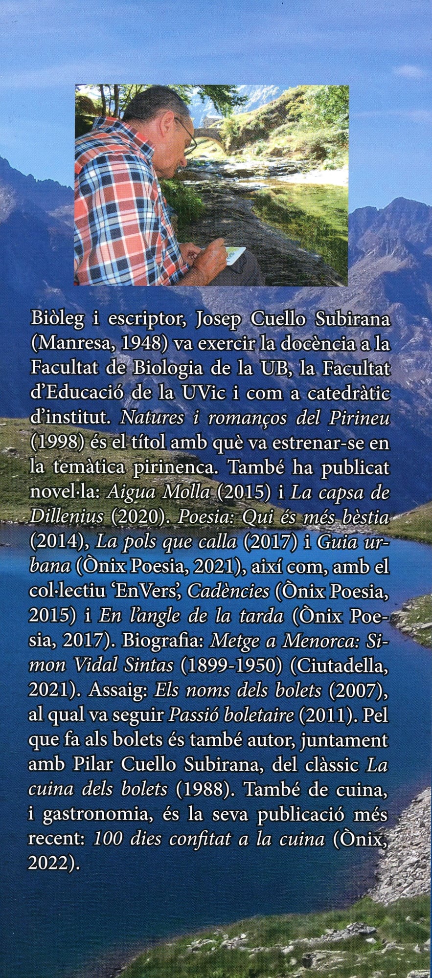 camí dels llacs, El : Guia d'un pirineista romàntic - Miniatura 6