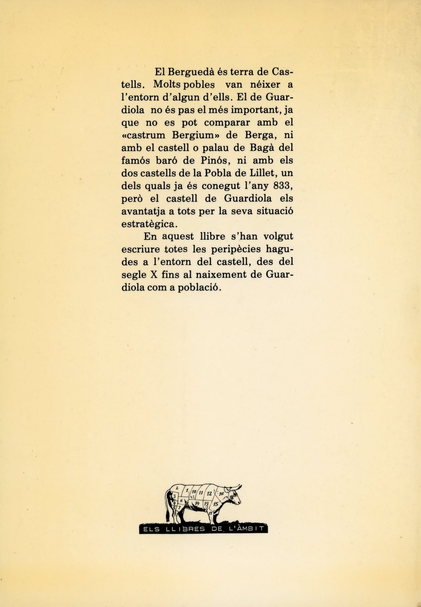 Castell de Guardiola, El - Miniatura 4