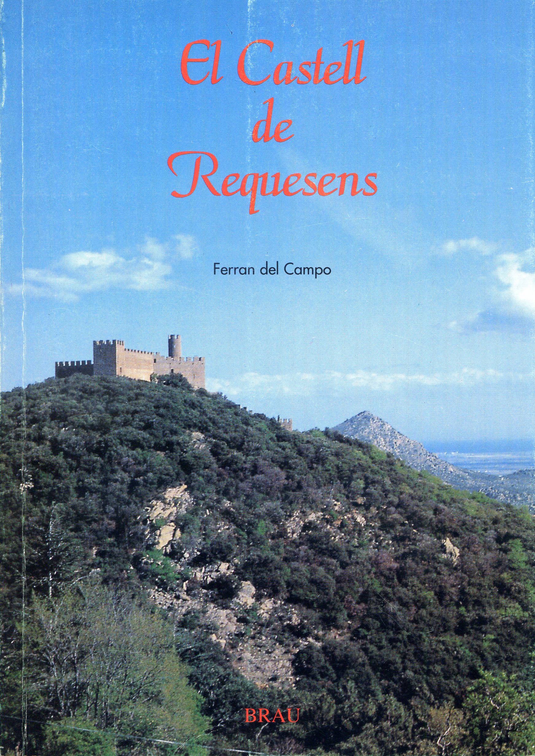 castell de Requesens, El - Portada