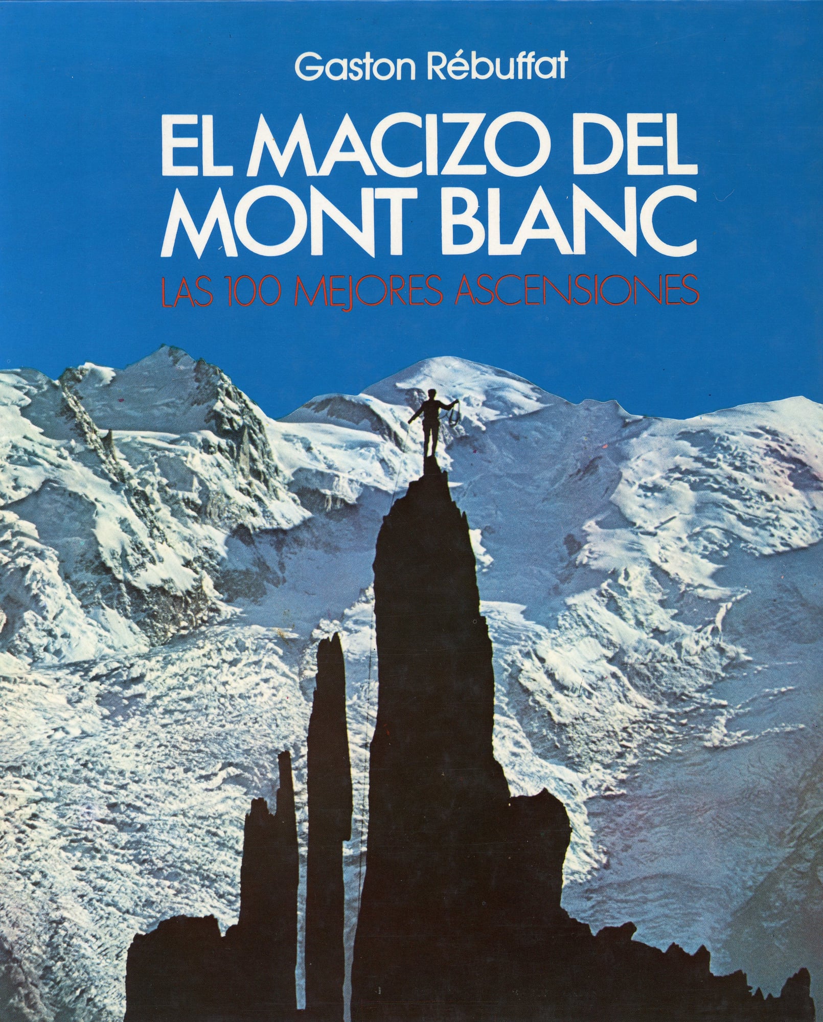 macizo del Mont Blanc, El - Portada