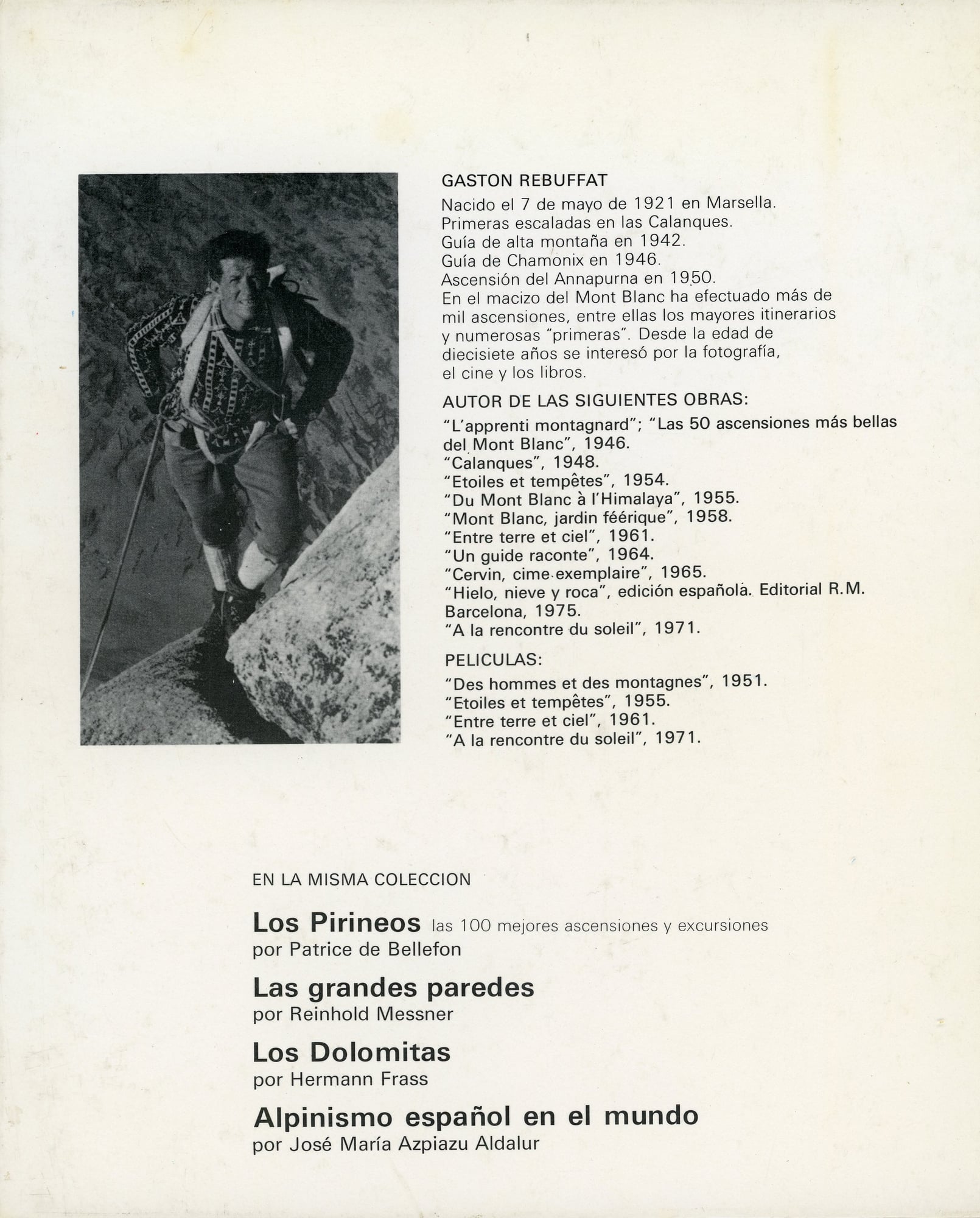 macizo del Mont Blanc, El - Miniatura 3
