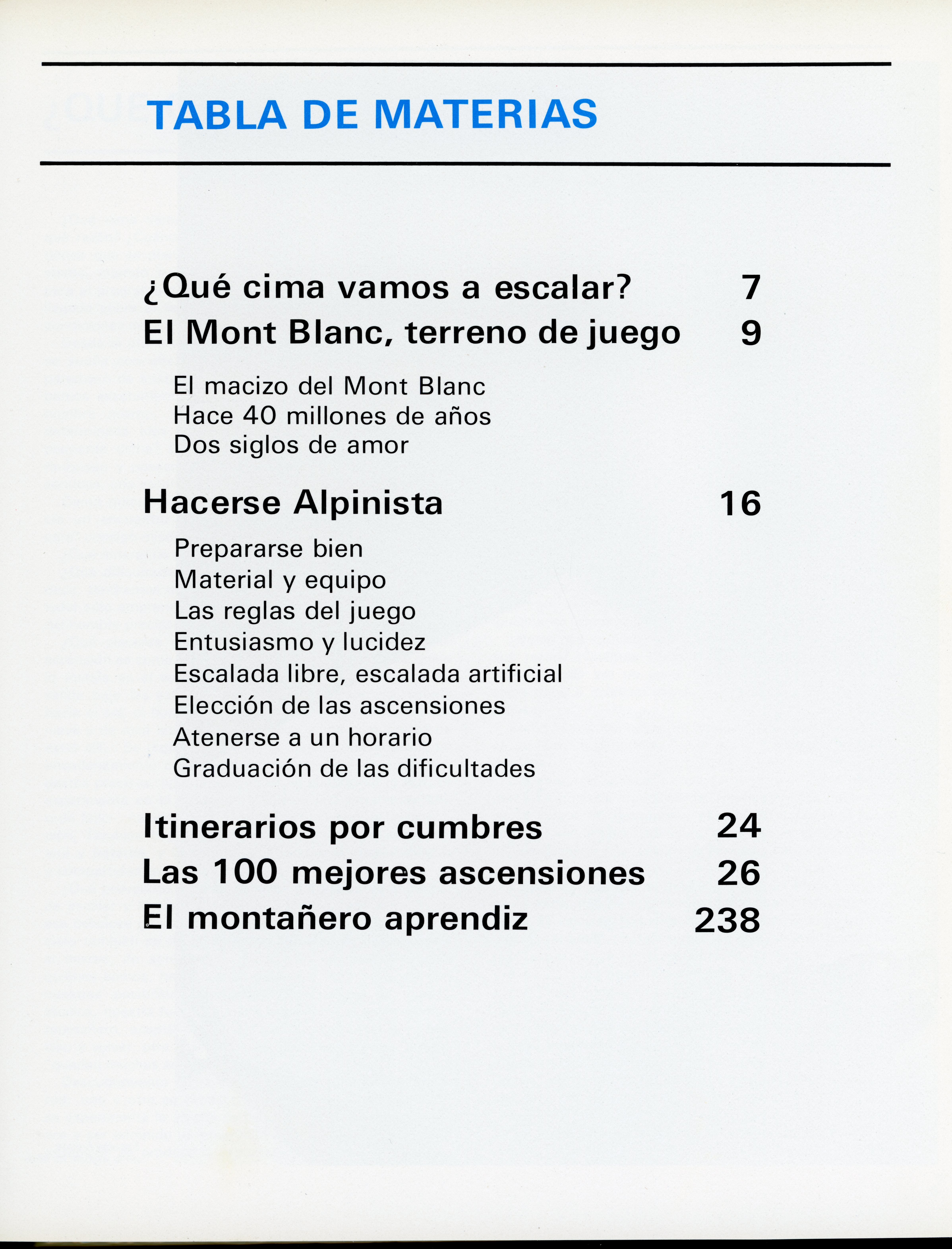 macizo del Mont Blanc, El - Miniatura 2