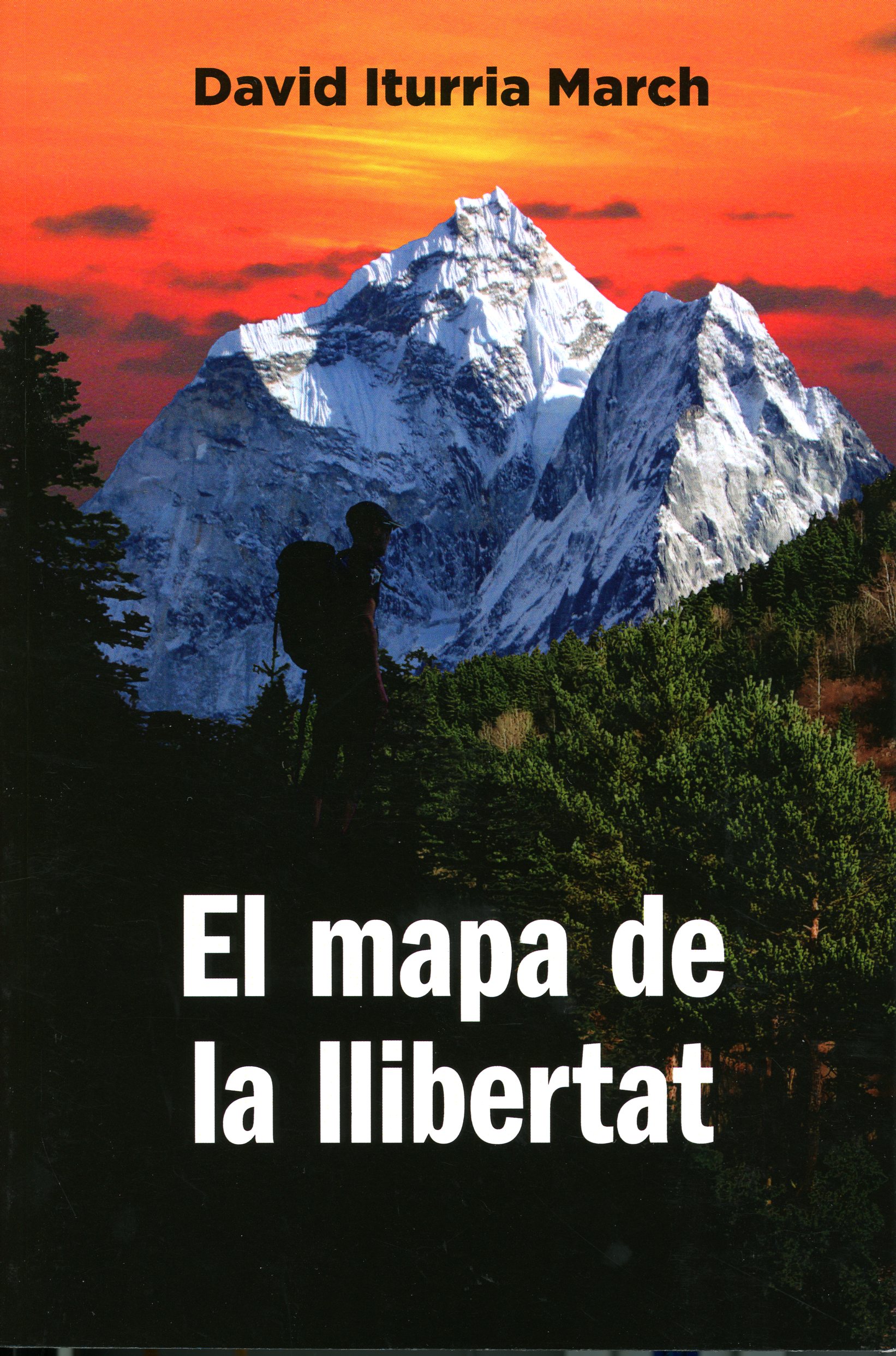 mapa de la llibertat, El - Portada