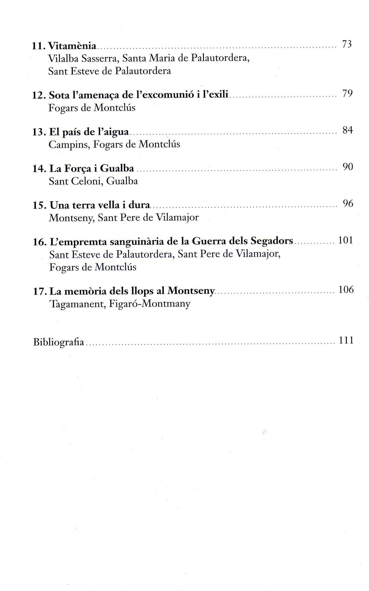 Montseny, El : Rutes en cotxe i a peu - Miniatura 3