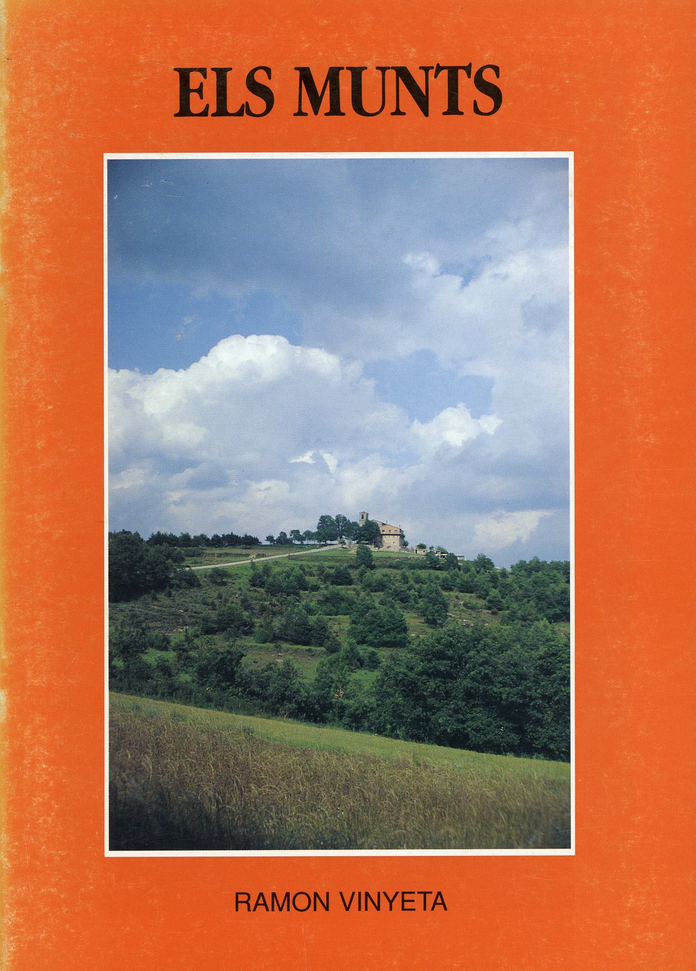 Munts, Els - Portada