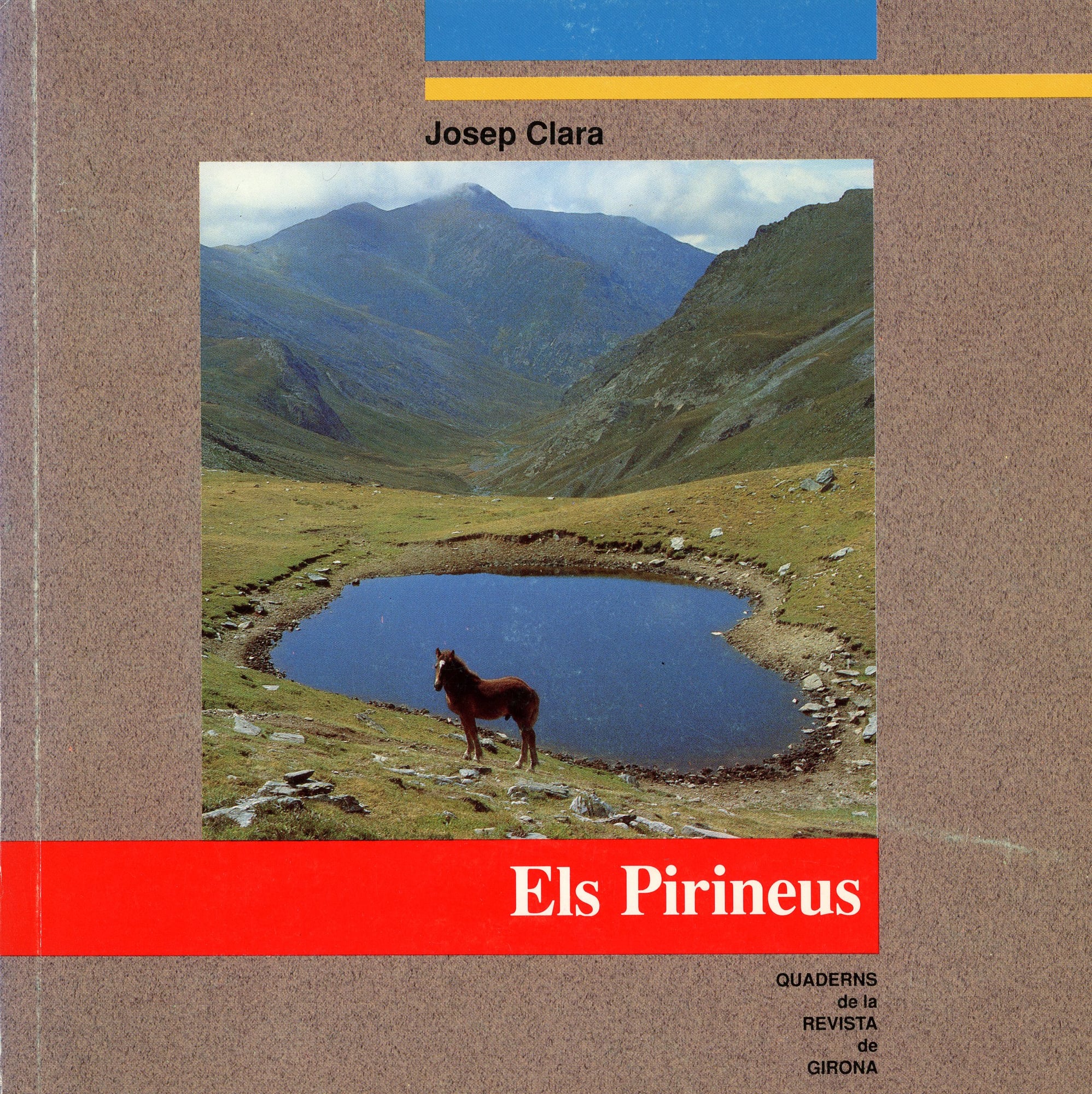 Pirineus, Els : Del Puigpedrós al Puigneulós - Portada