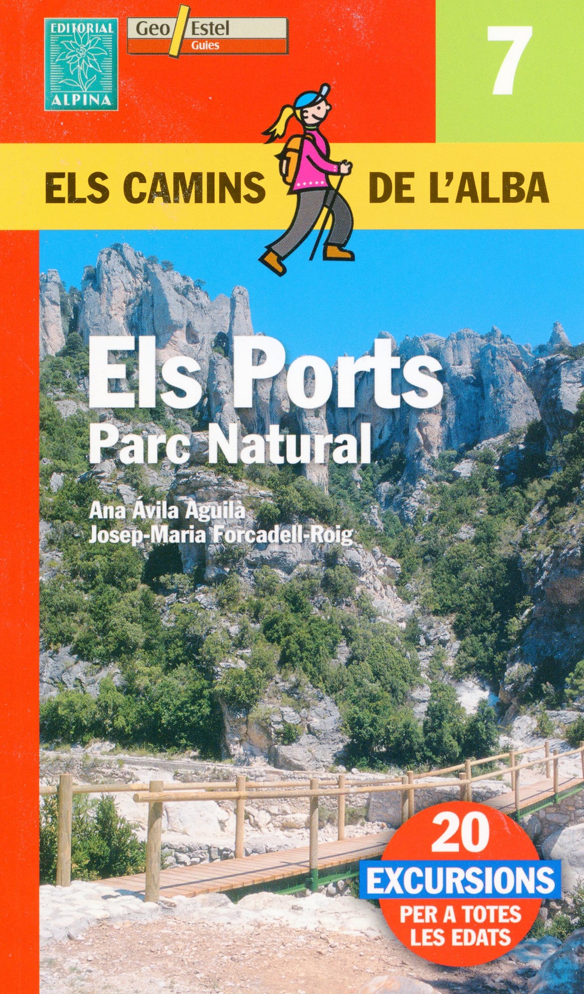 Ports Parc Natural, Els - Portada
