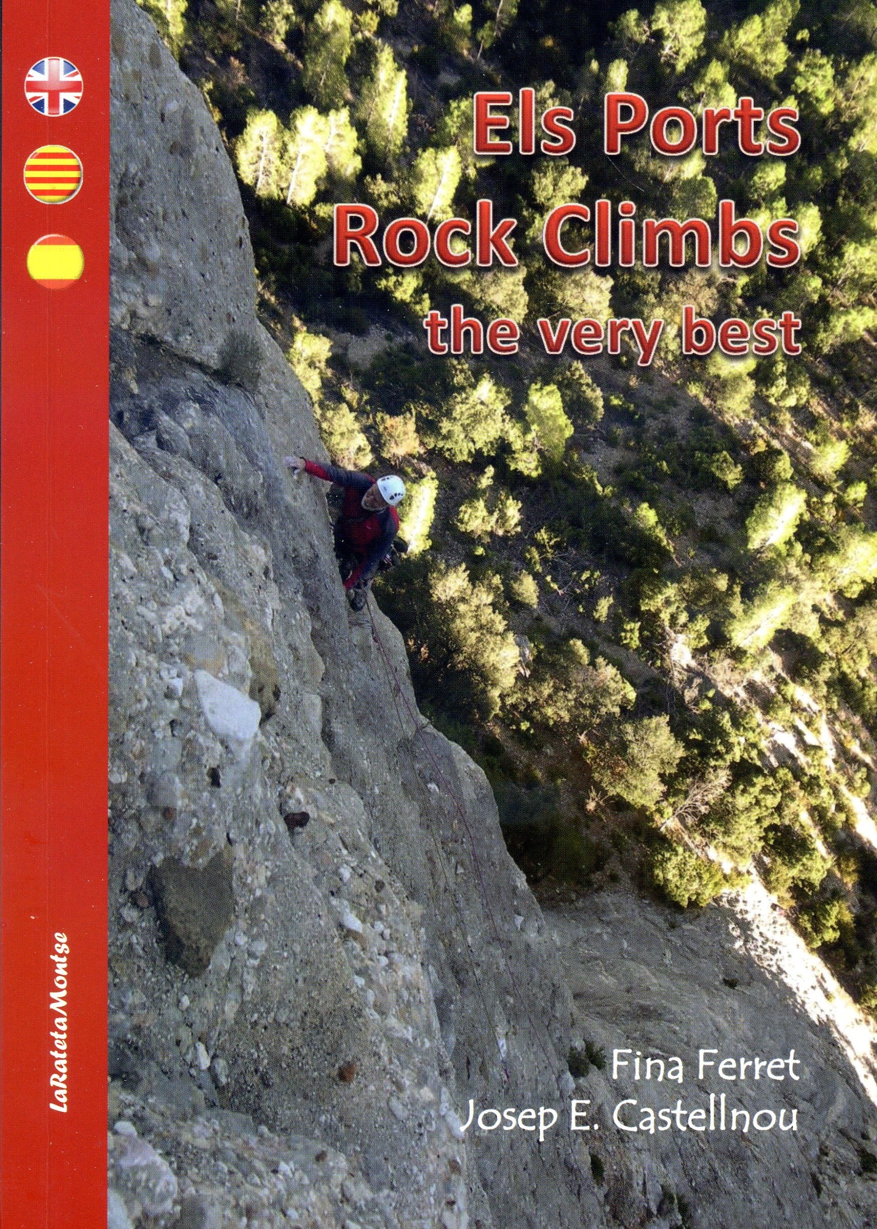 Ports Rock Climbs, Els : The Very Best - Portada