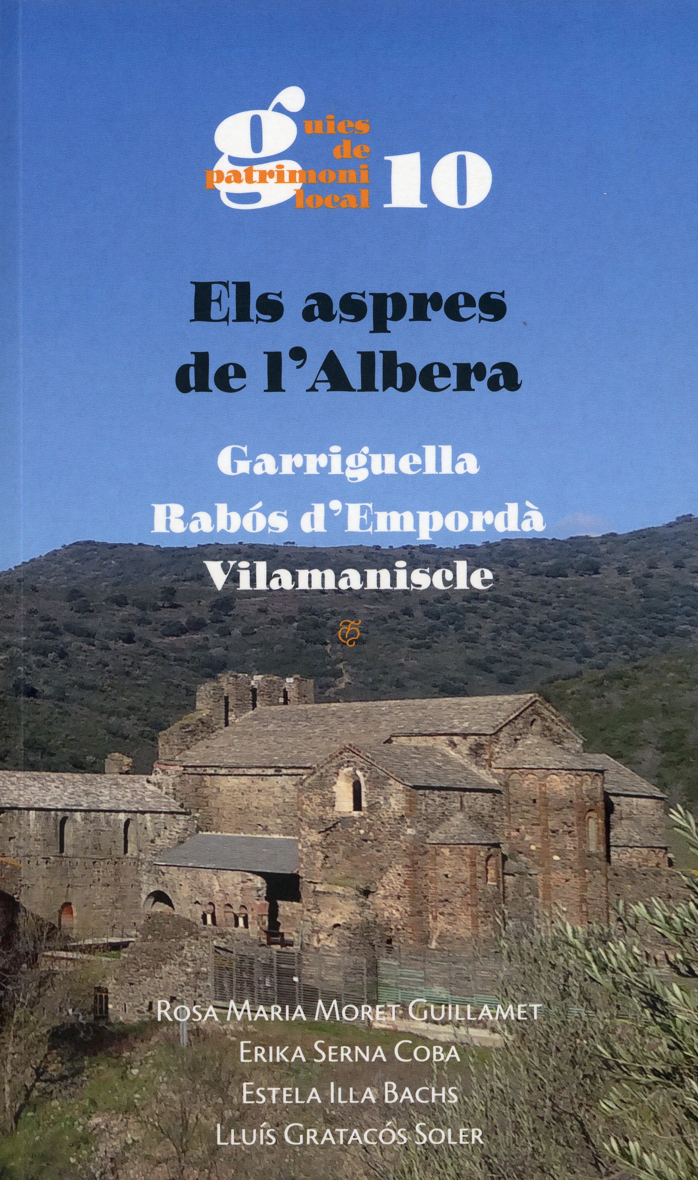 Aspres de l´Albera, Els : Grarriguella Rabós d´Empordà Vilamaniscle - Portada
