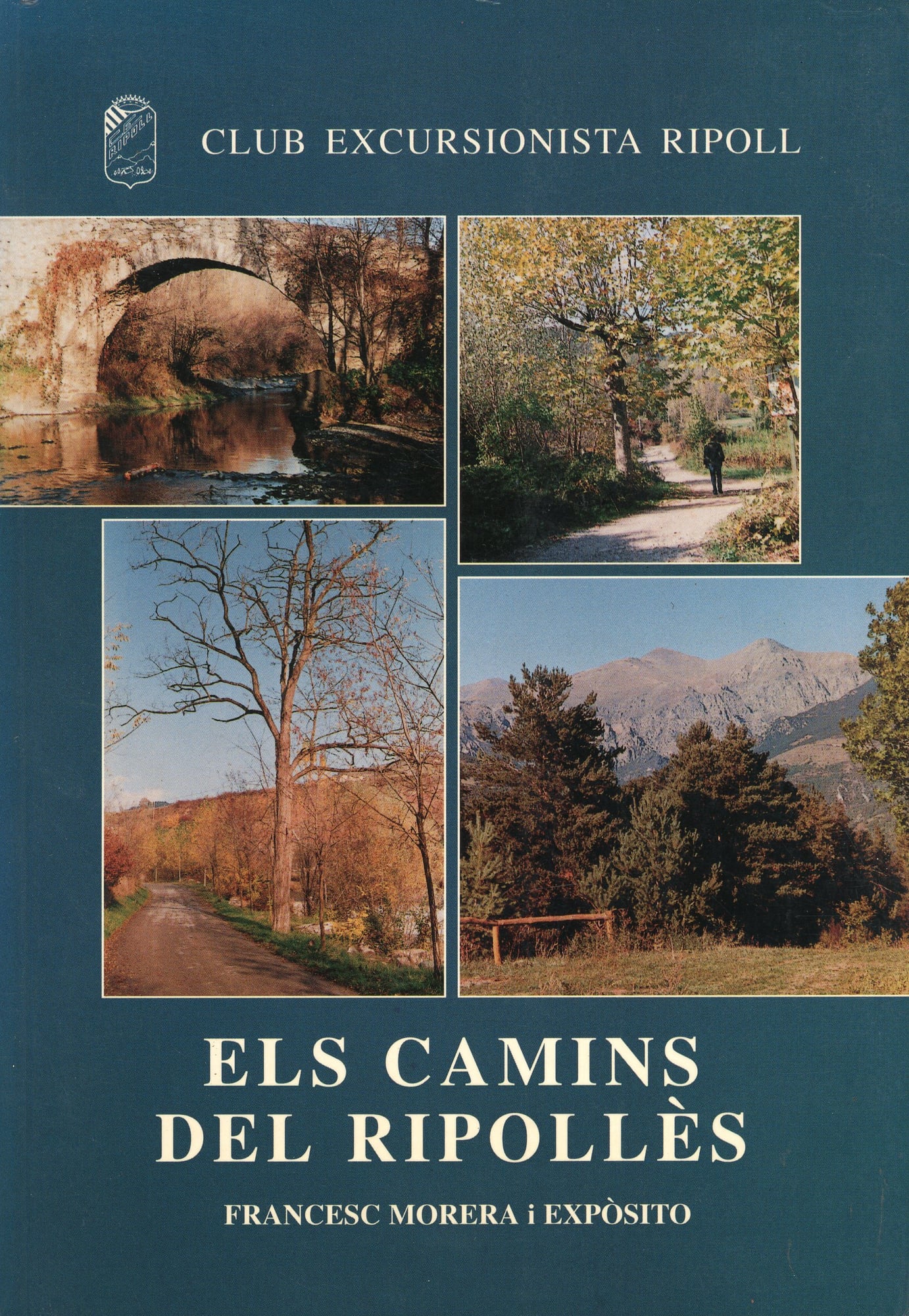 camins del Ripollès, Els - Portada