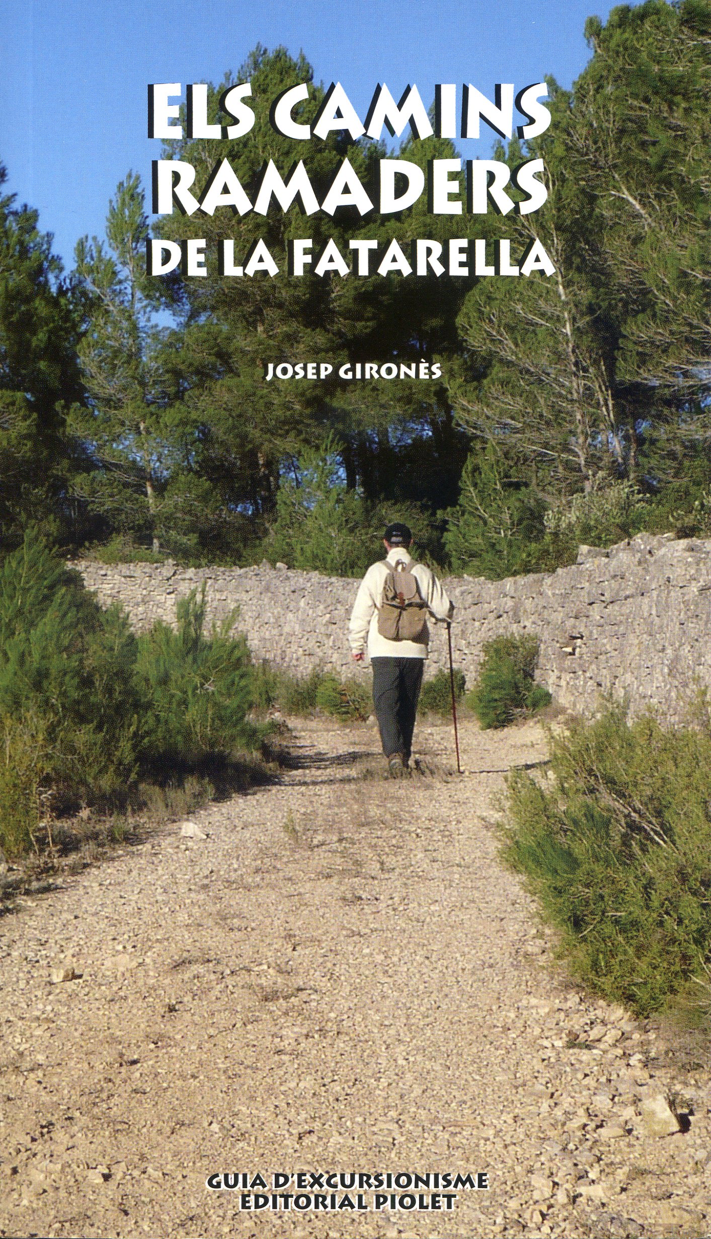 camins ramaders de la Fatarella (Terra Alta), Els - Portada