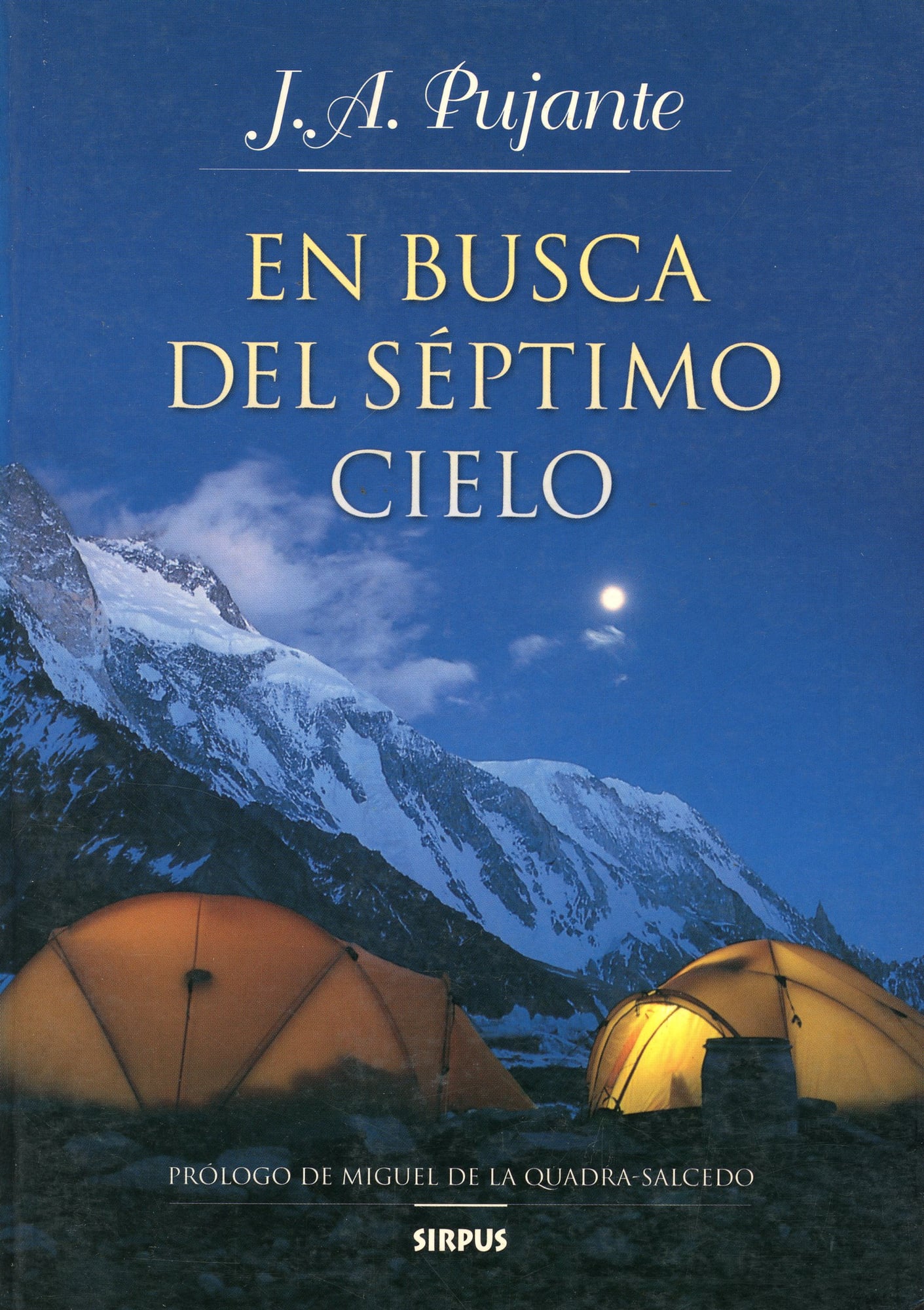 En busca del séptimo cielo - Portada