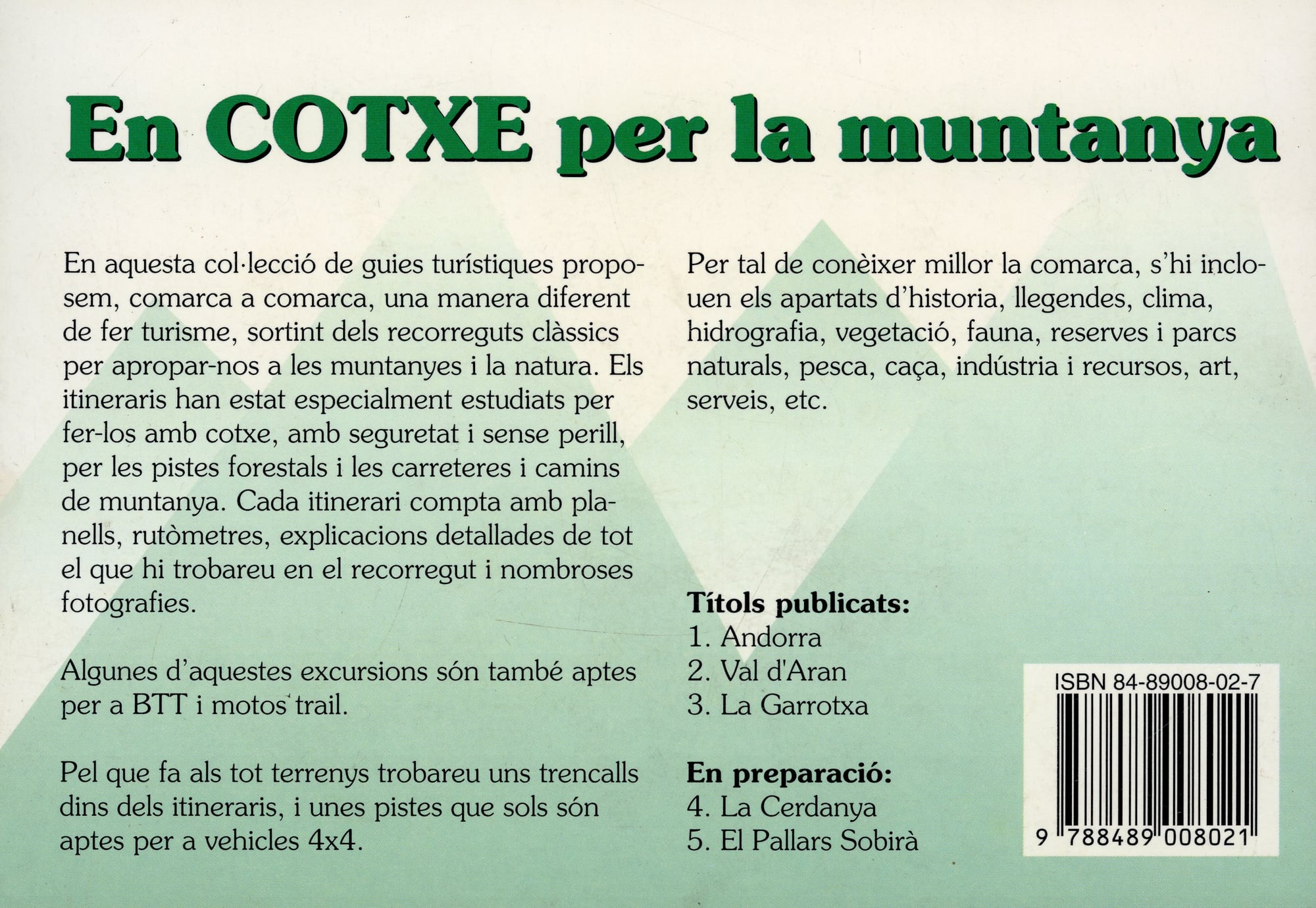 En cotxe per la muntanya : 3. La Garrotxa - Miniatura 3