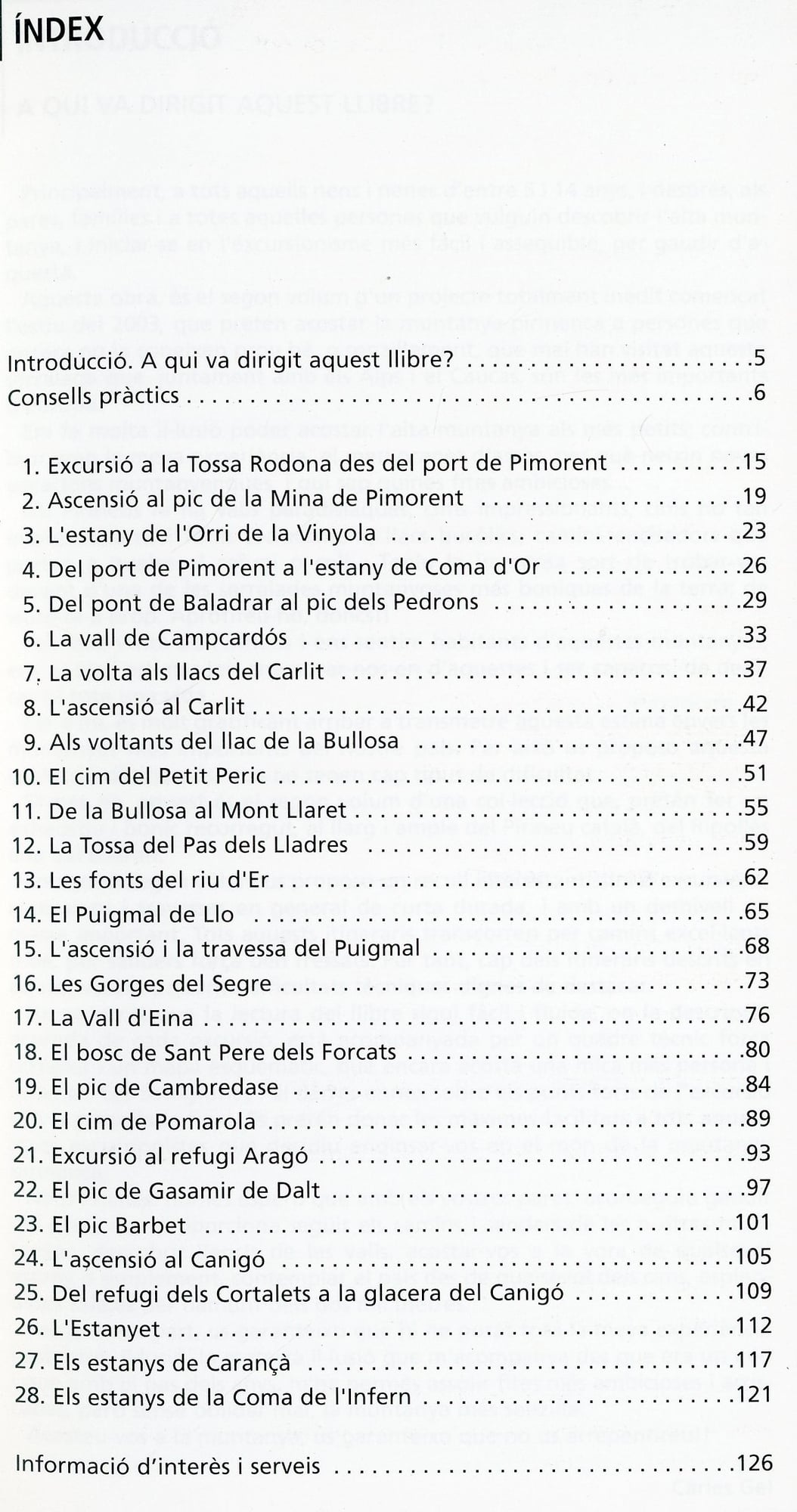 En família i per nens : Excursions d'iniciació a la muntanya : 2- Catalunya Nord - Miniatura 2