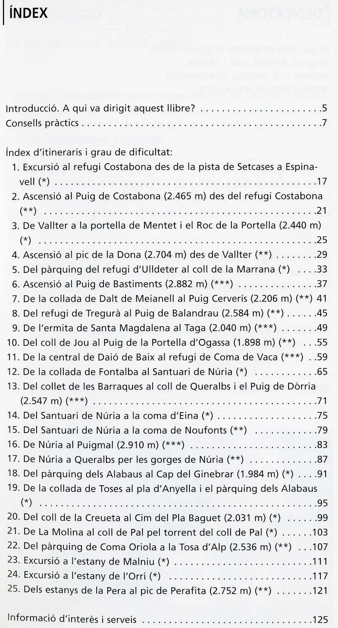 En família i per nens : Excursions a la muntanya : 1- Ripollès i Cerdanya - Miniatura 2