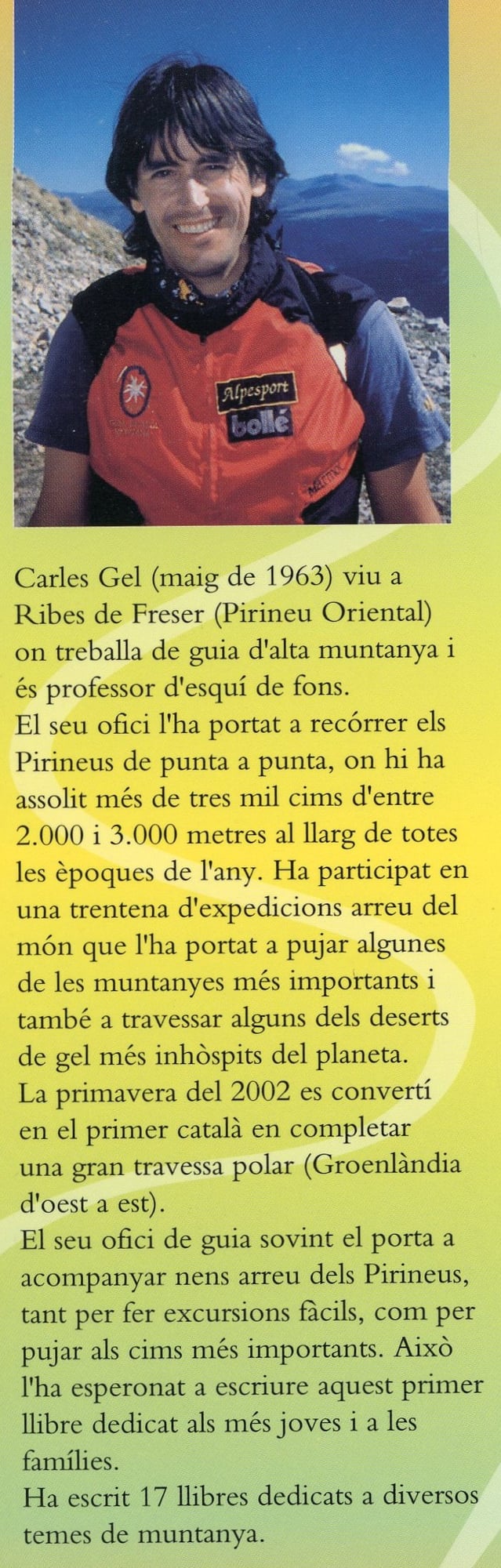 En família i per nens : Excursions a la muntanya : 1- Ripollès i Cerdanya - Miniatura 4