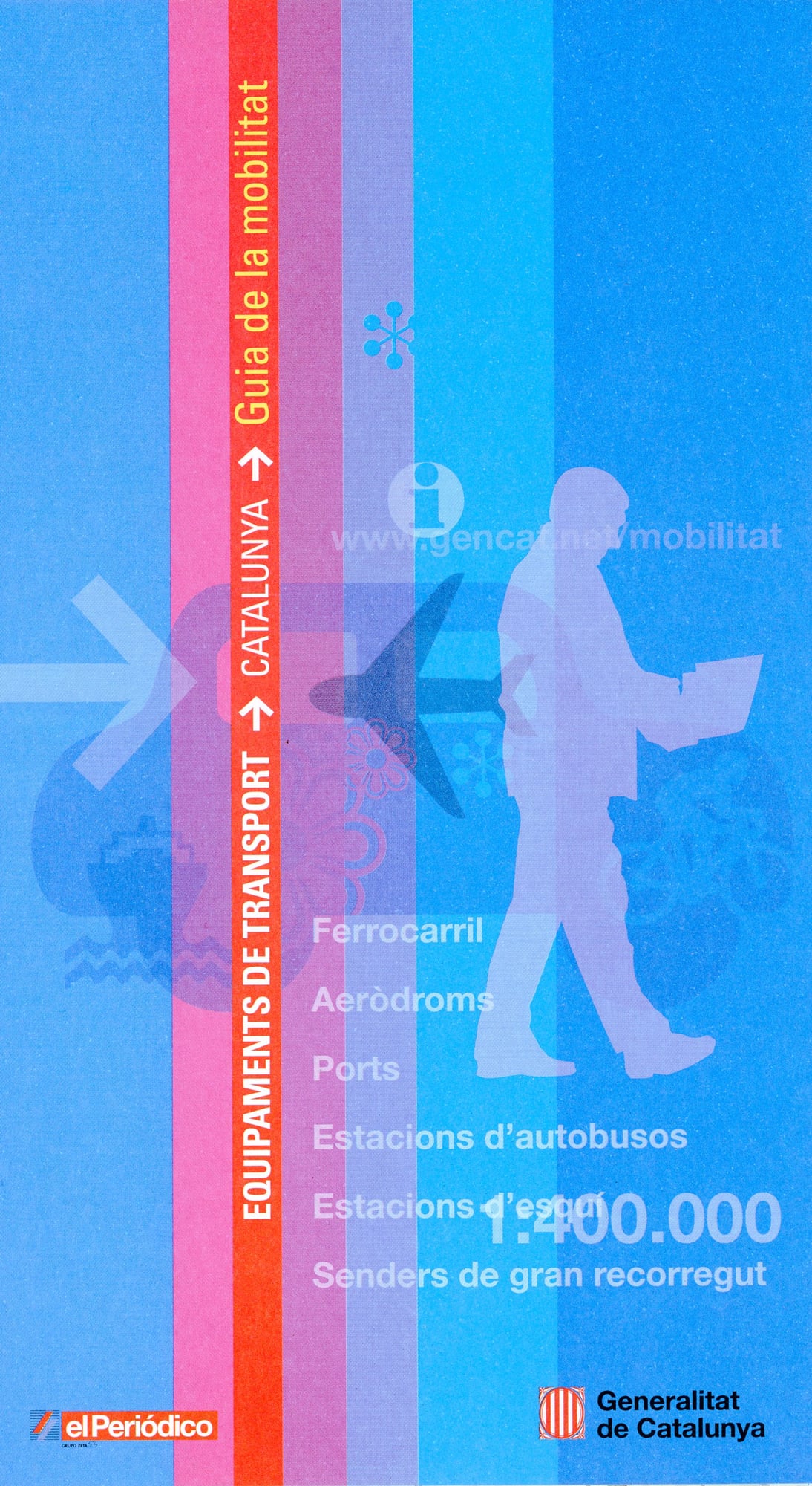 Equipaments de Transport - Catalunya - Guia de mobilitat ...Senders de Gran Recorregut - Portada