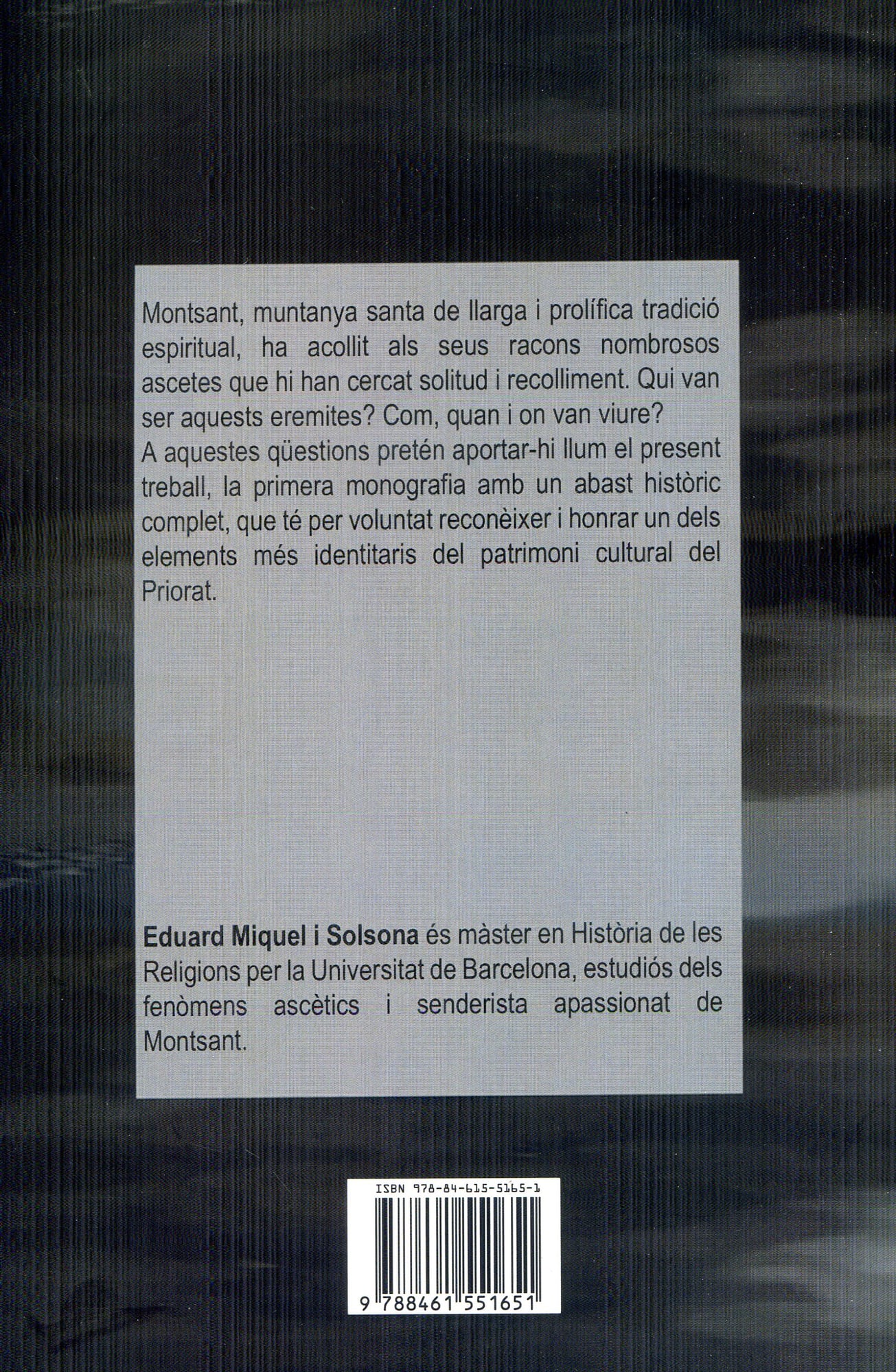 eremitisme a Montsant, L' - Miniatura 2