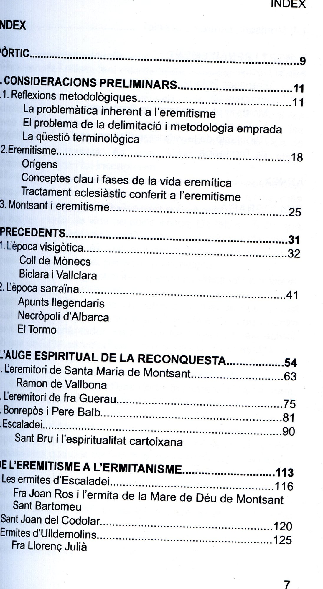 eremitisme a Montsant, L' - Miniatura 3