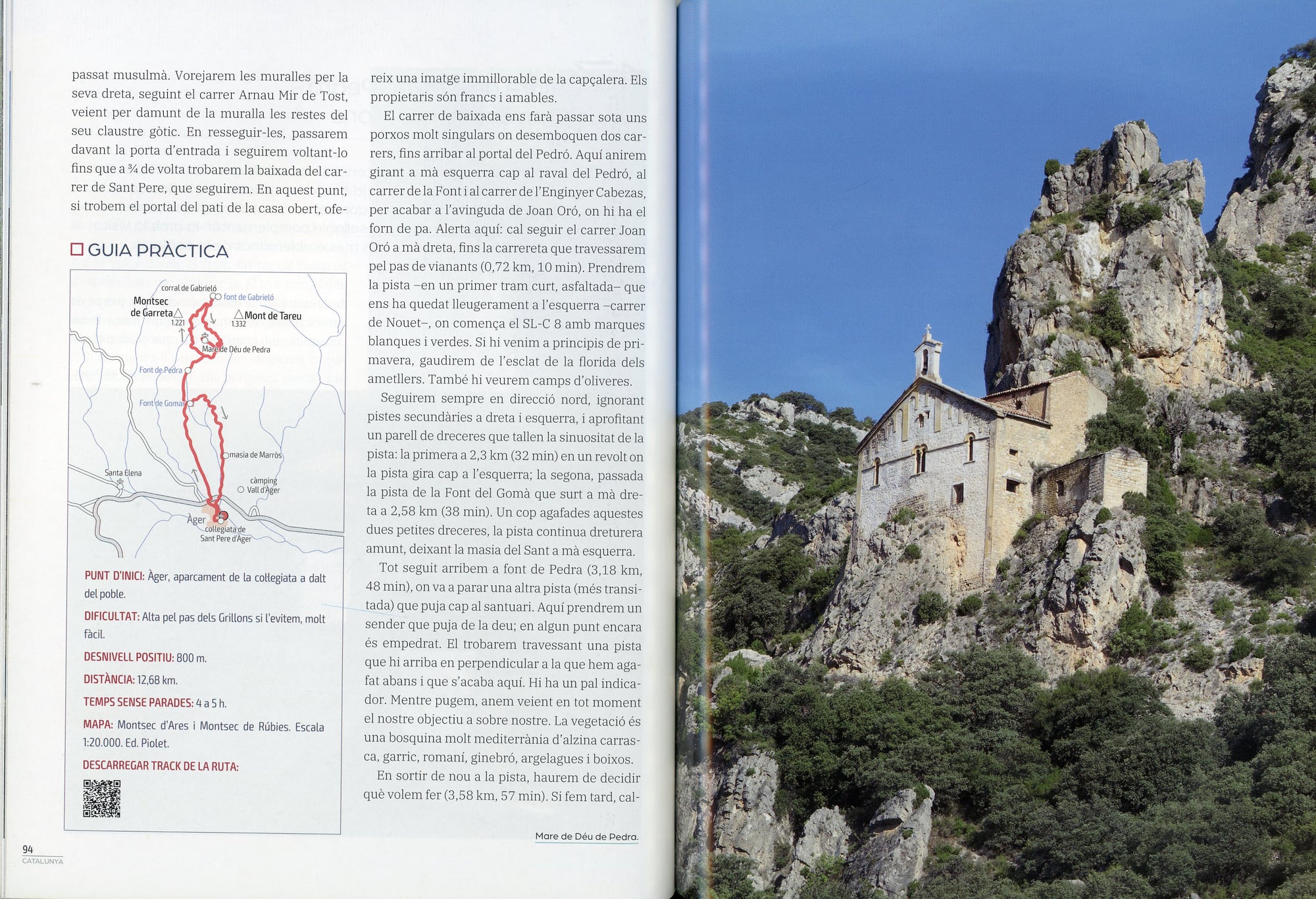 Excursions amb ermites en llocs singulars - Miniatura 3