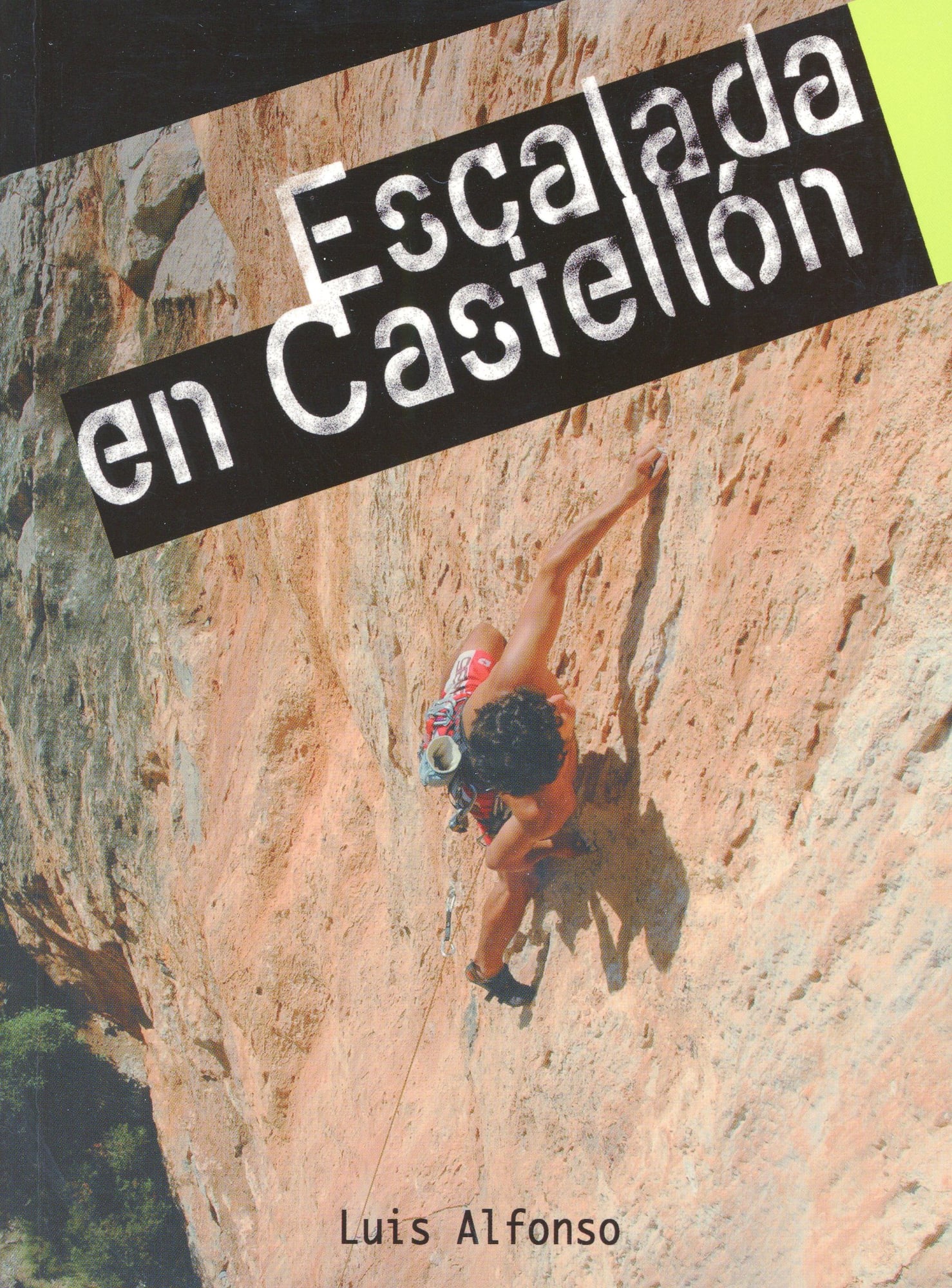 Escalada en Castellón - Portada