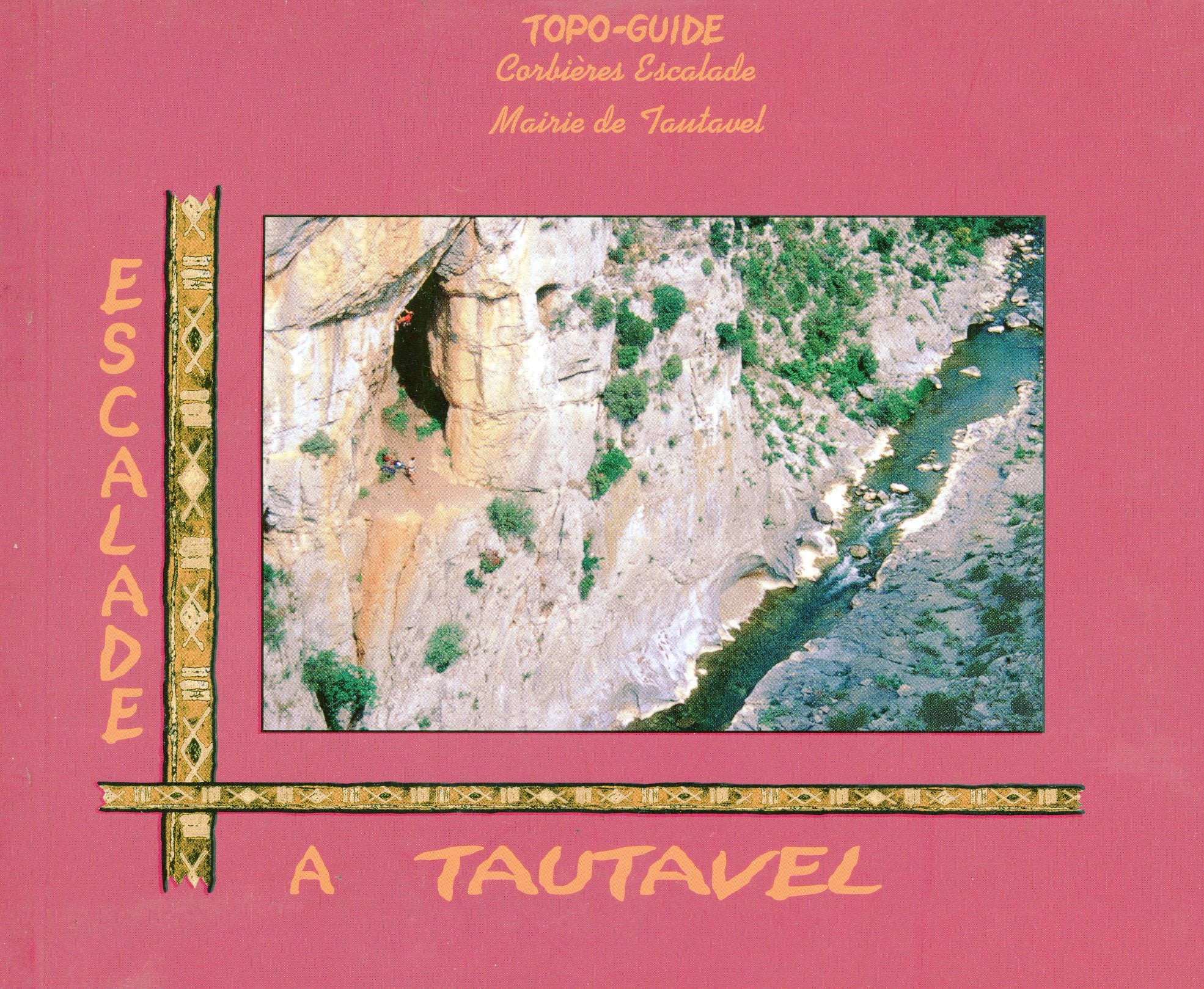 Escalade à Tautavel - Portada