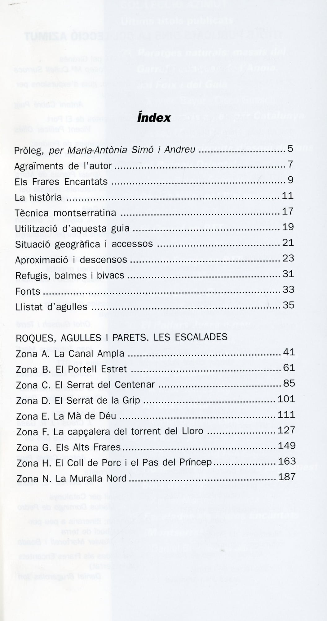 Escalades als Frares encantats (Montserrat) - Miniatura 2