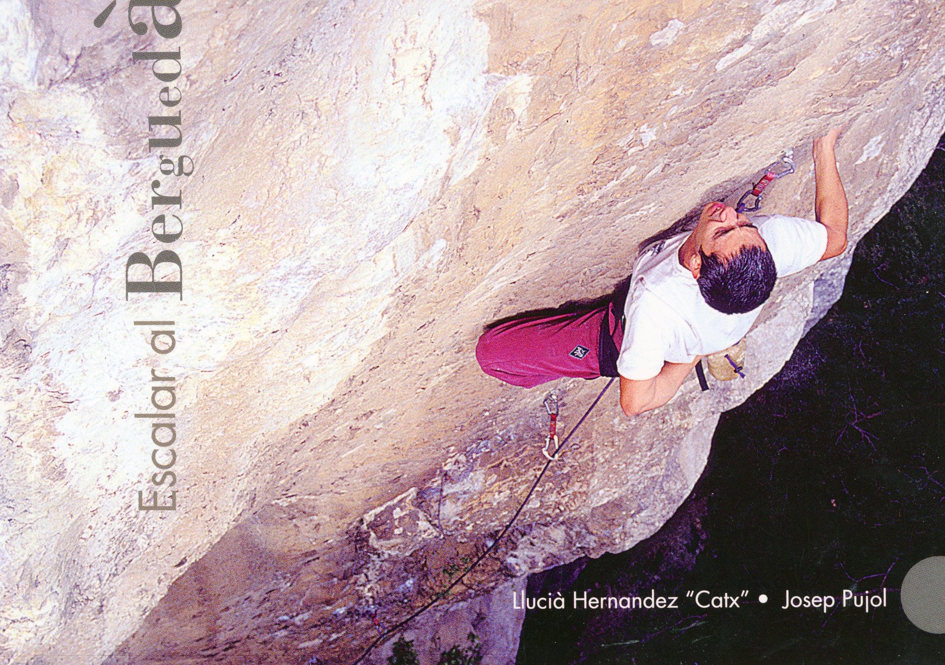 Escalar al Berguedà - Portada