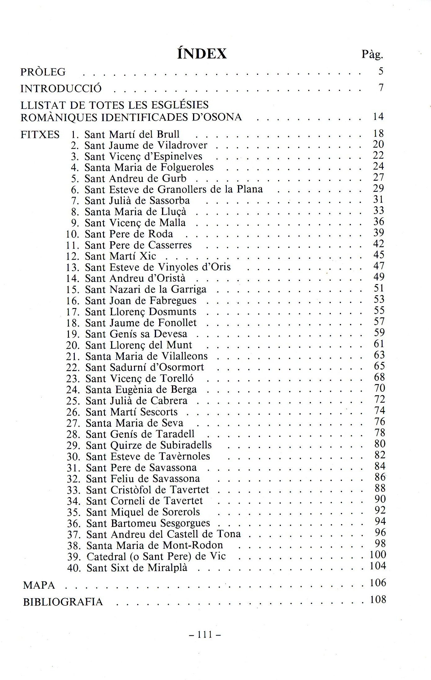 Esglésies romàniques : 118 testimonis arquitectònics de la història d'Osona - Miniatura 2