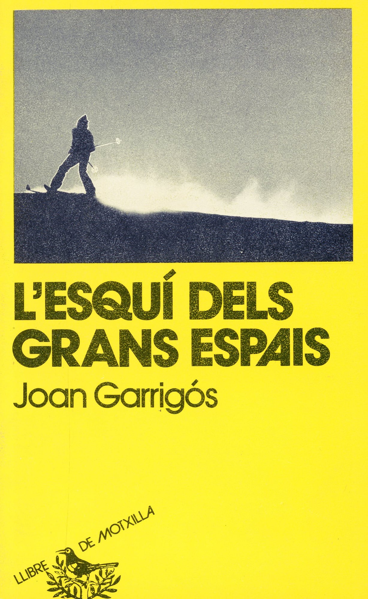 esquí dels grans espais, L - Portada