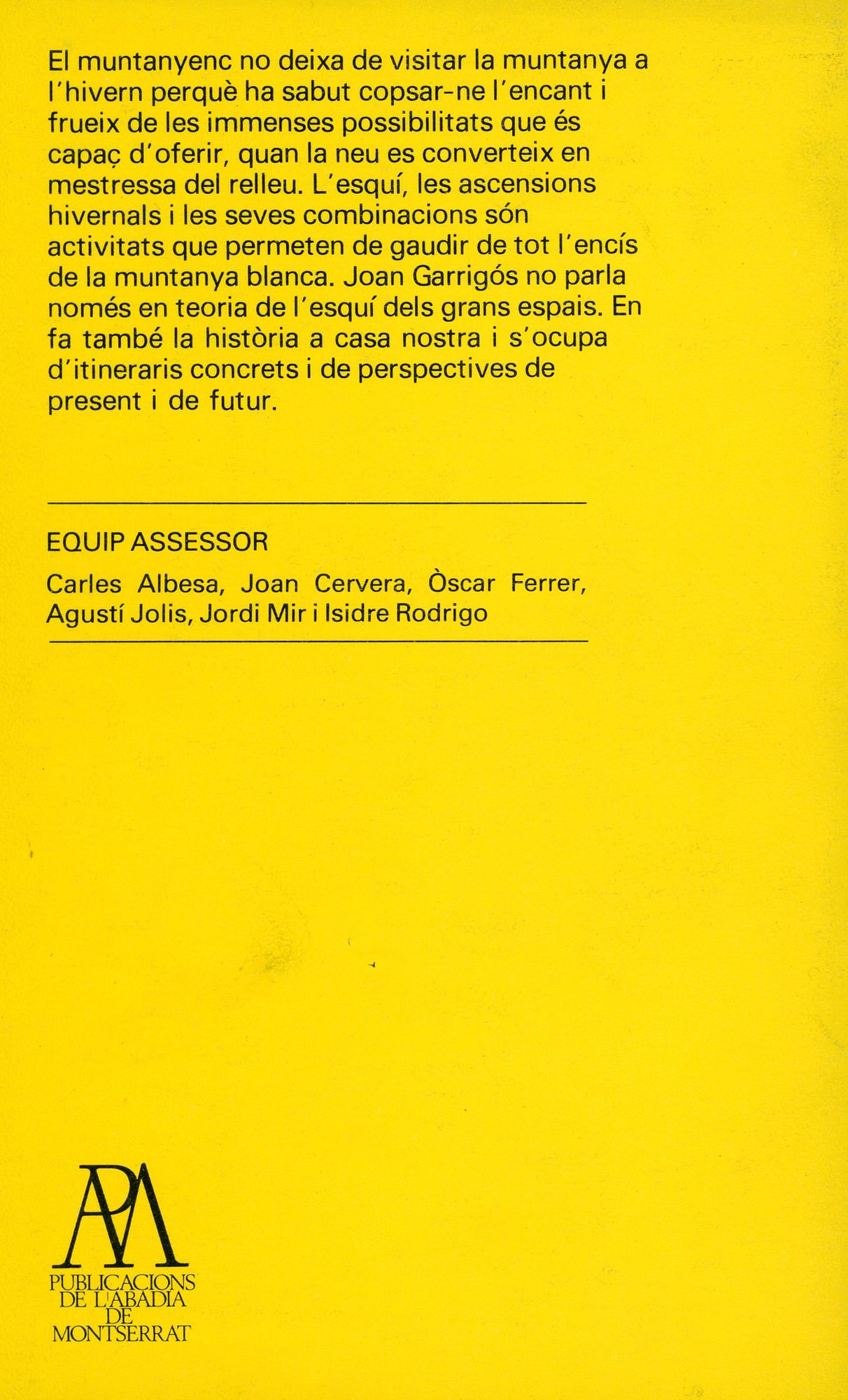 esquí dels grans espais, L - Miniatura 3