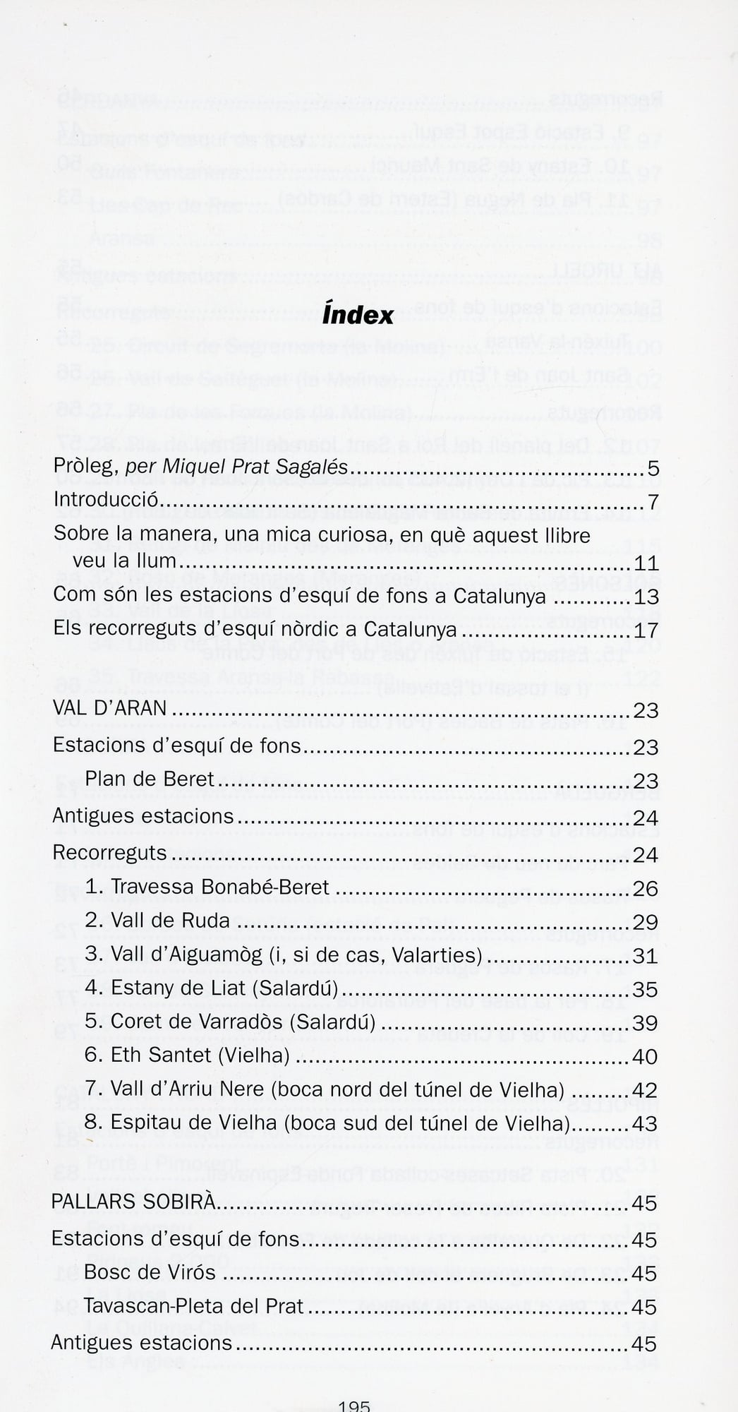 Esquí nòrdic a Catalunya : 65 passejades amb esquís - Miniatura 2