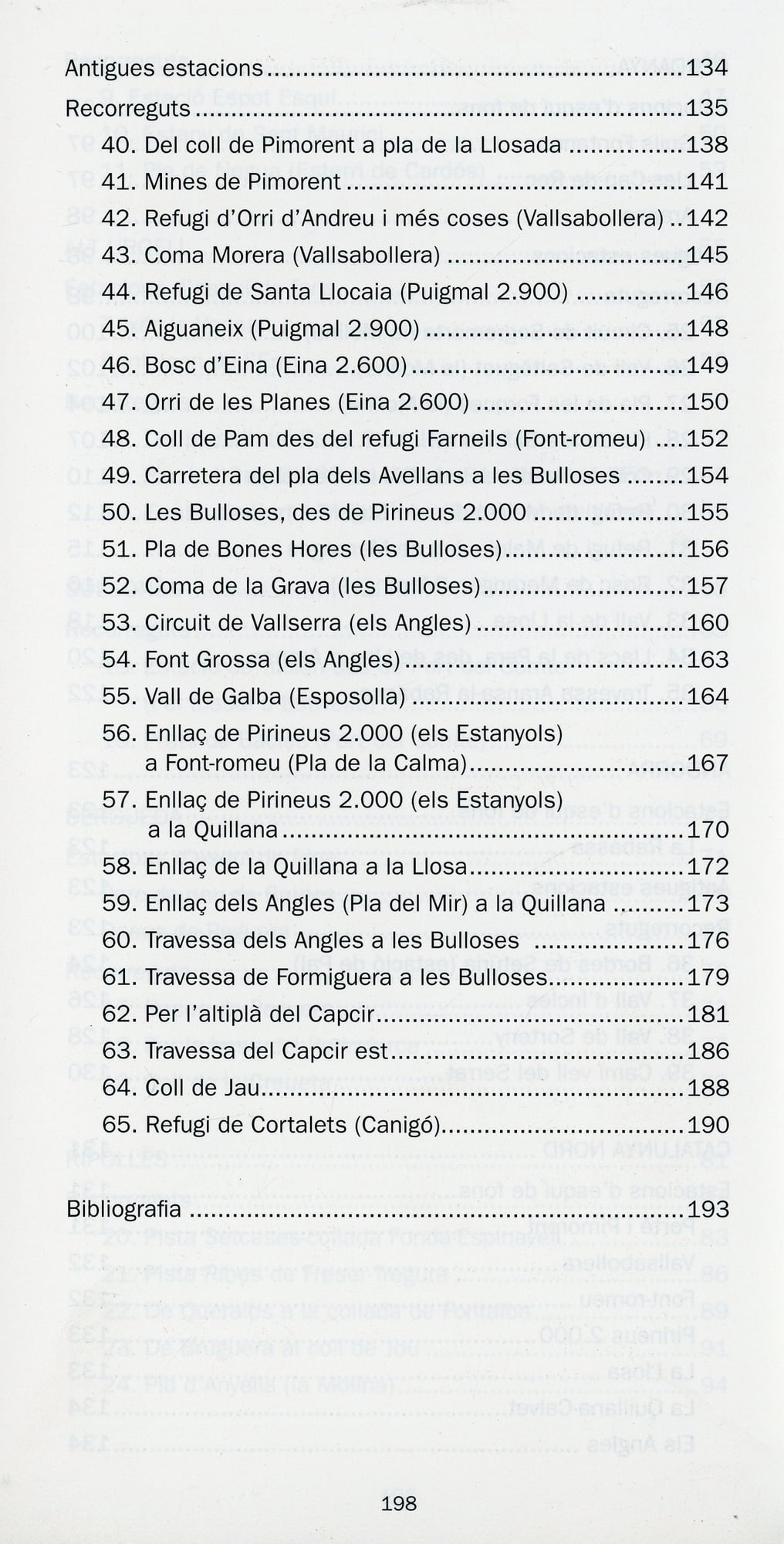 Esquí nòrdic a Catalunya : 65 passejades amb esquís - Miniatura 4