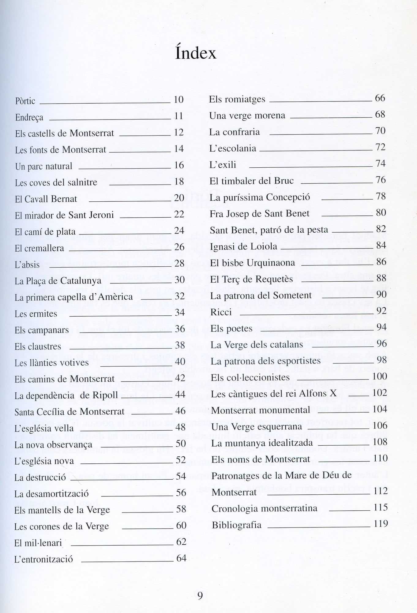Estampes montserratines - Miniatura 3