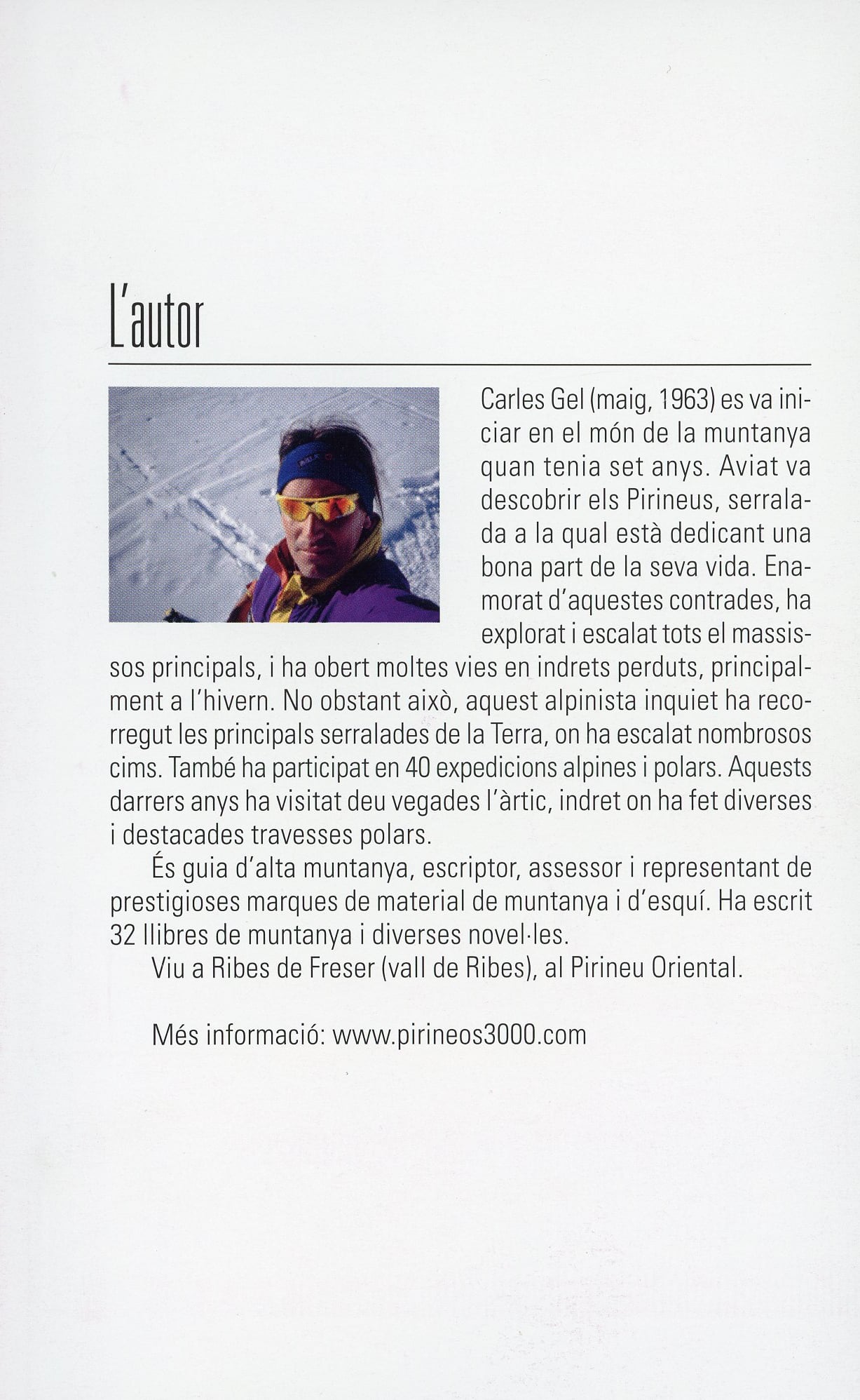Estanys del Pirineu català i andorrà : 52 itineraris - Miniatura 5