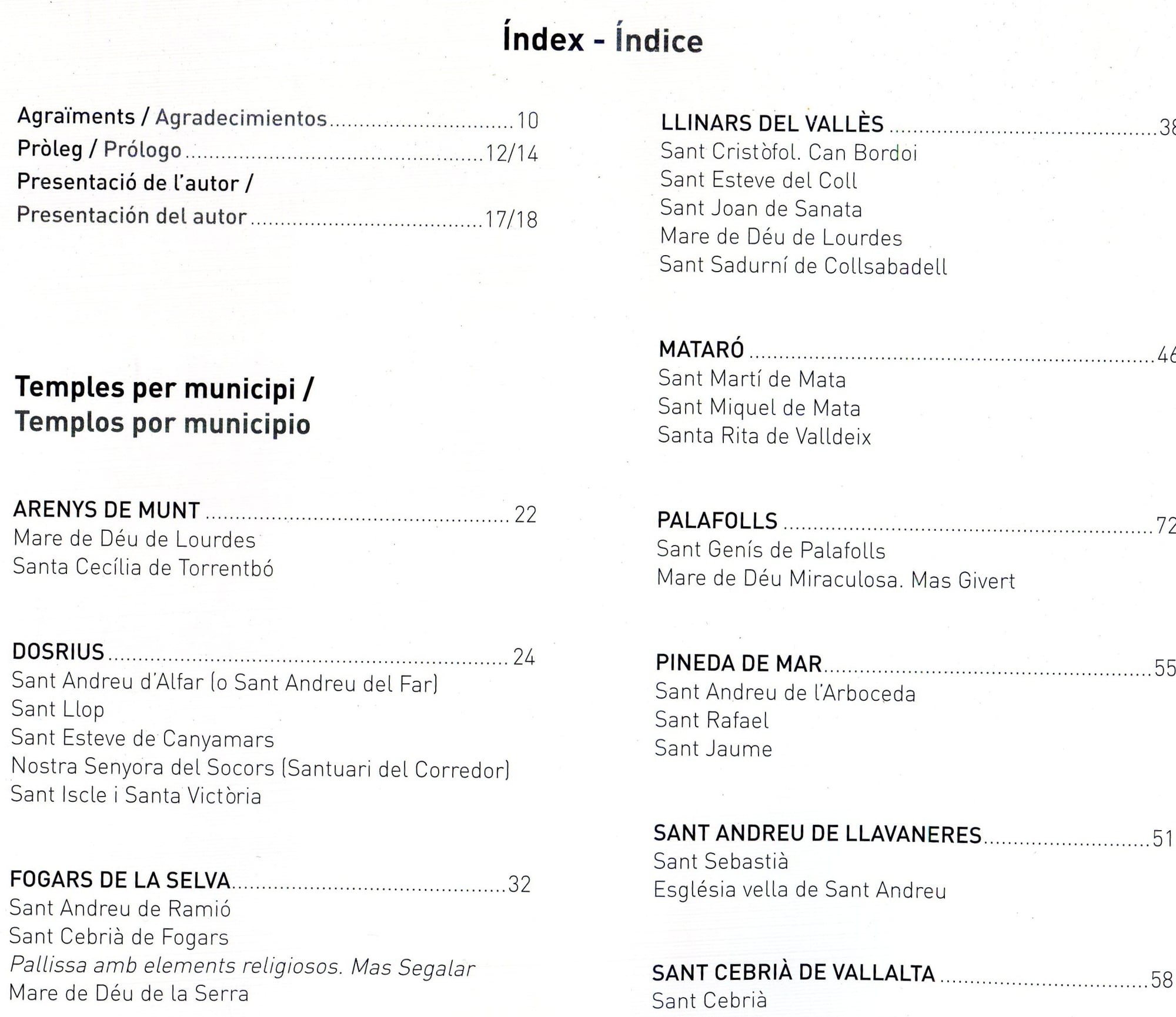 Estels, ermites i esglesioles del Montnegre i el Corredor - Miniatura 3