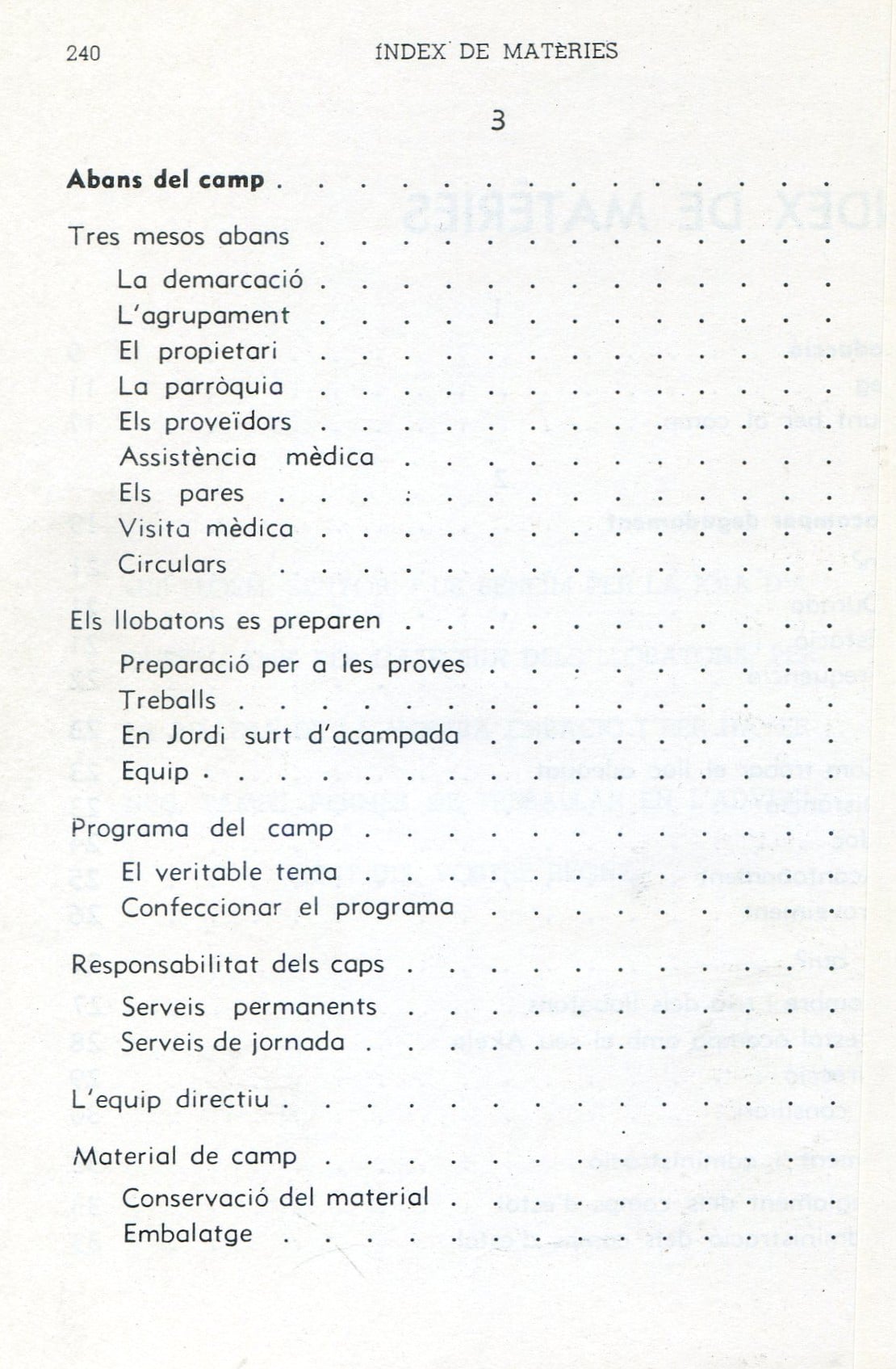 estol acampa, L' - Miniatura 4