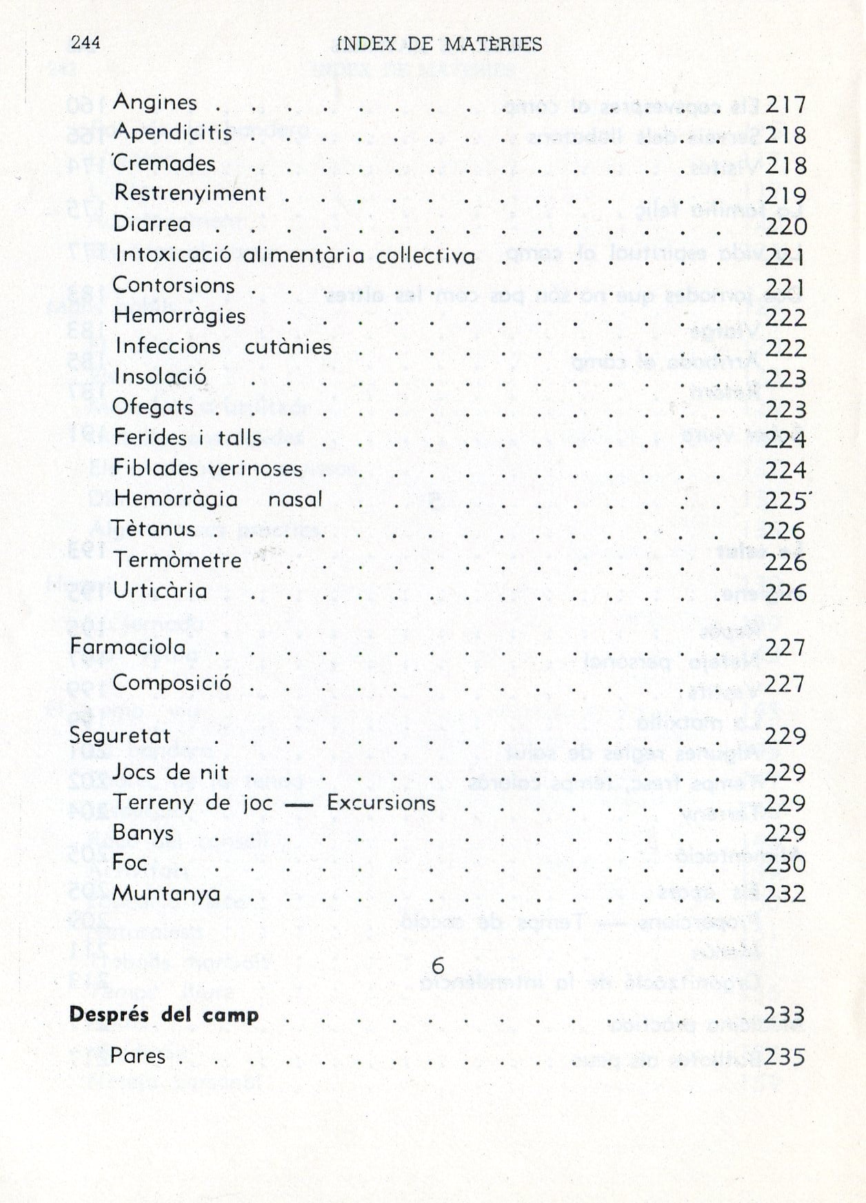 estol acampa, L' - Miniatura 8