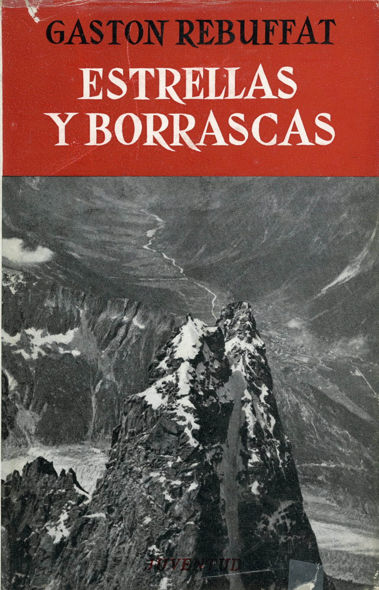 Estrellas y borrascas - Portada