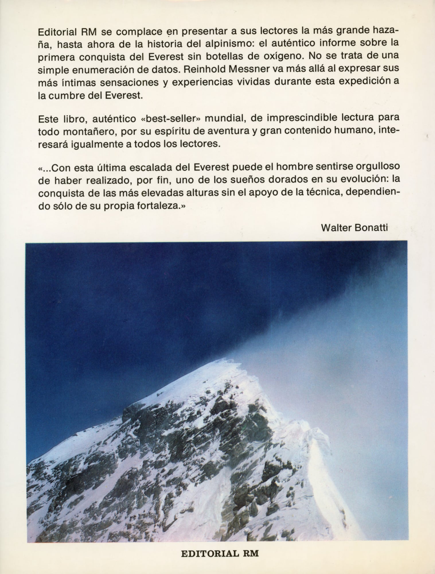 Everest sin oxígeno - Miniatura 3