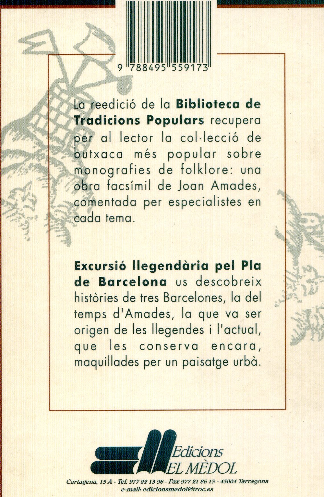 Excursió llegendària pel pla de Barcelona - Miniatura 2