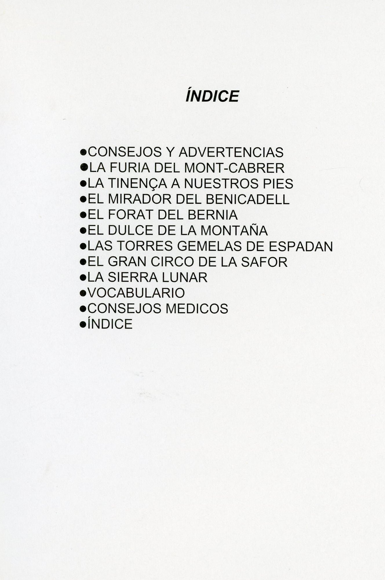 Excursiones circulares con cumbre por la Comunidad Valenciana - Miniatura 2