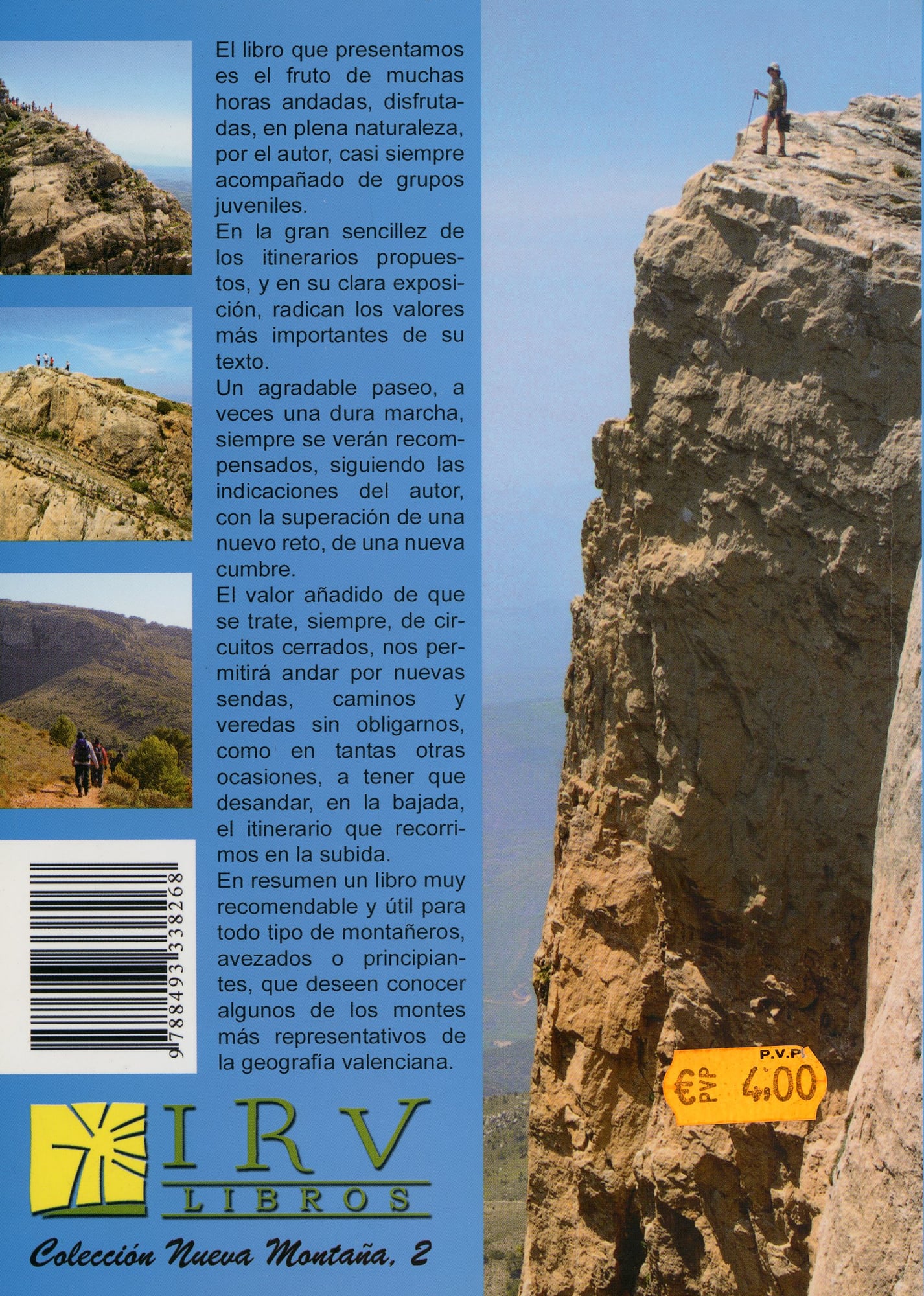 Excursiones circulares con cumbre por la Comunidad Valenciana - Miniatura 3
