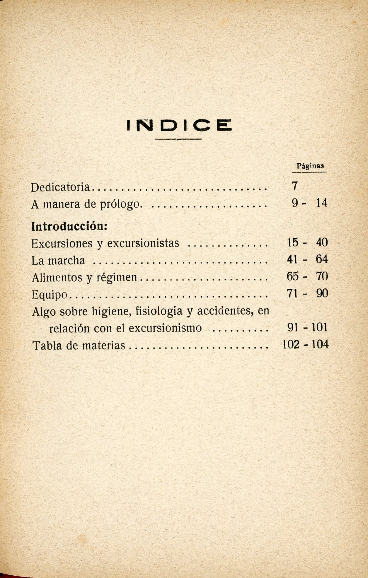 Excursionismo - Miniatura 3
