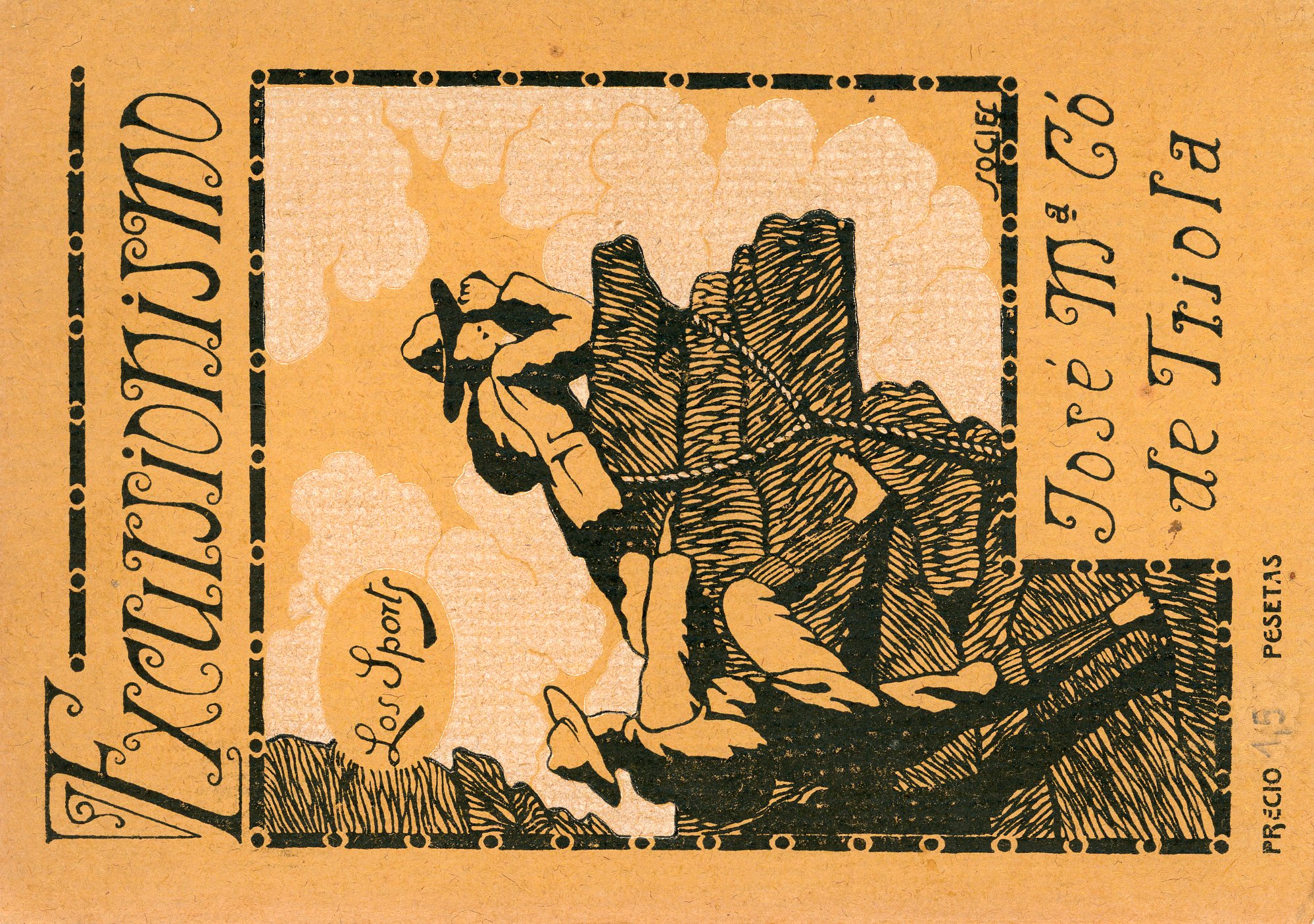 Excursionismo - Portada