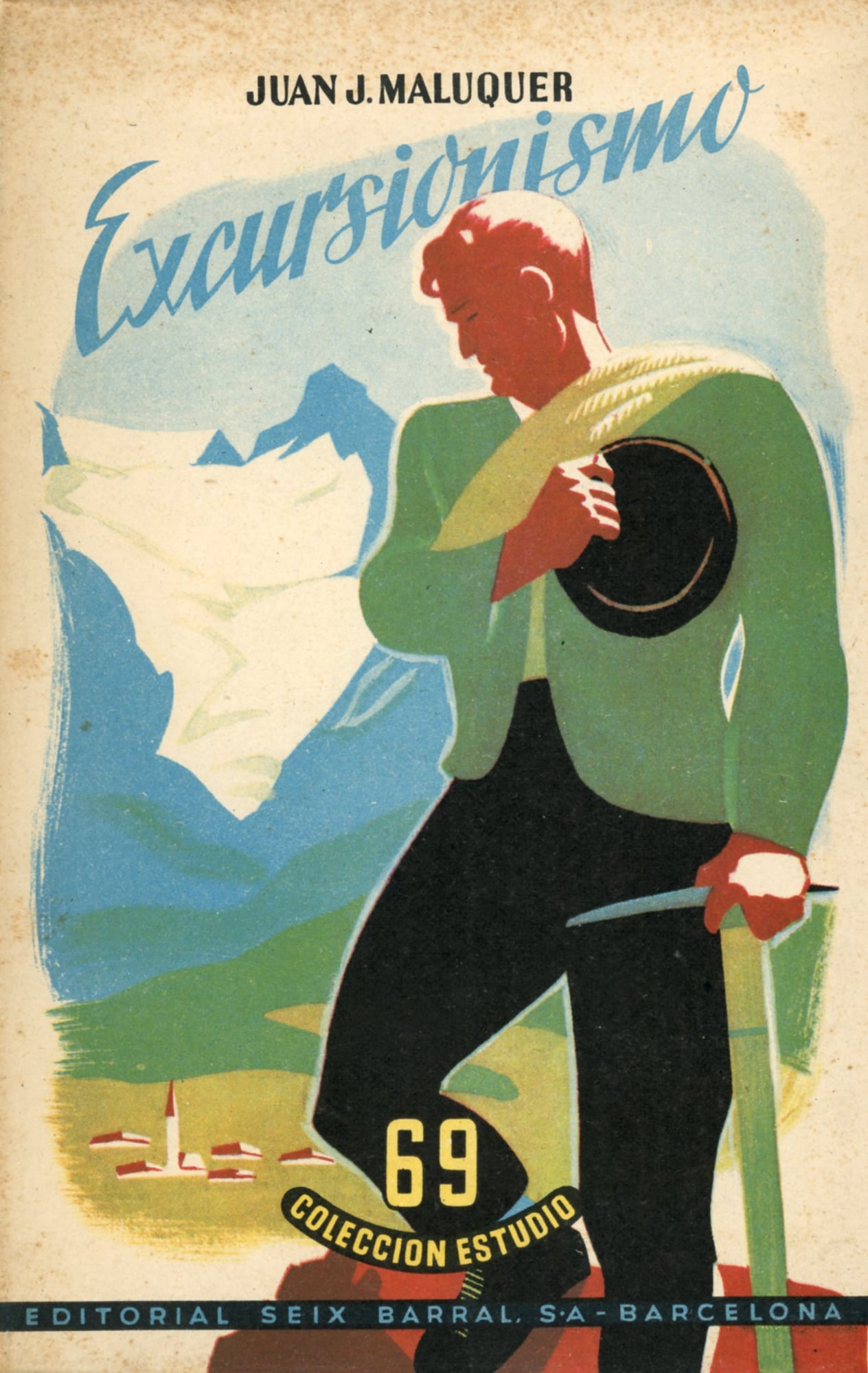 Excursionismo - Portada