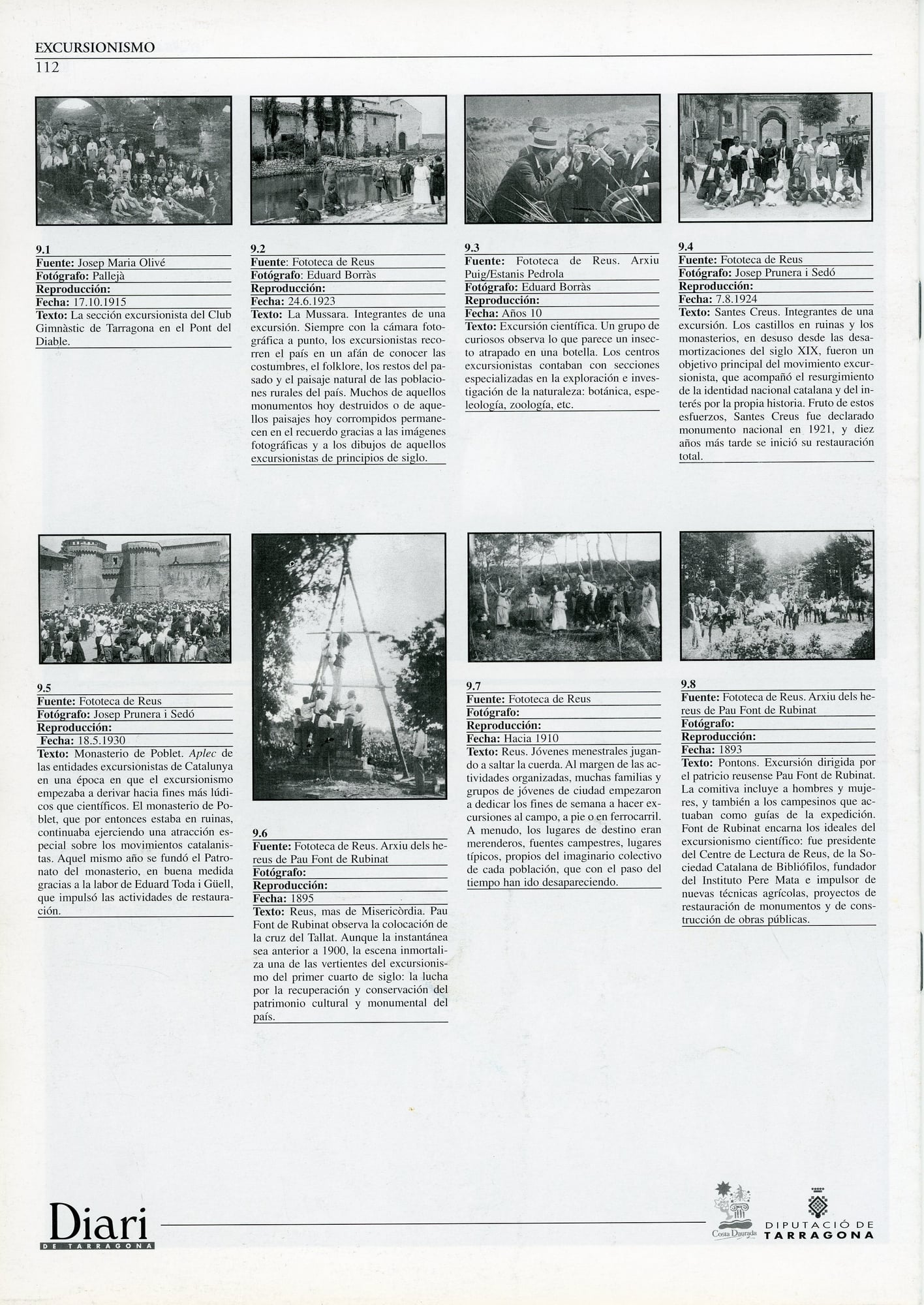 Excursionismo - Miniatura 2