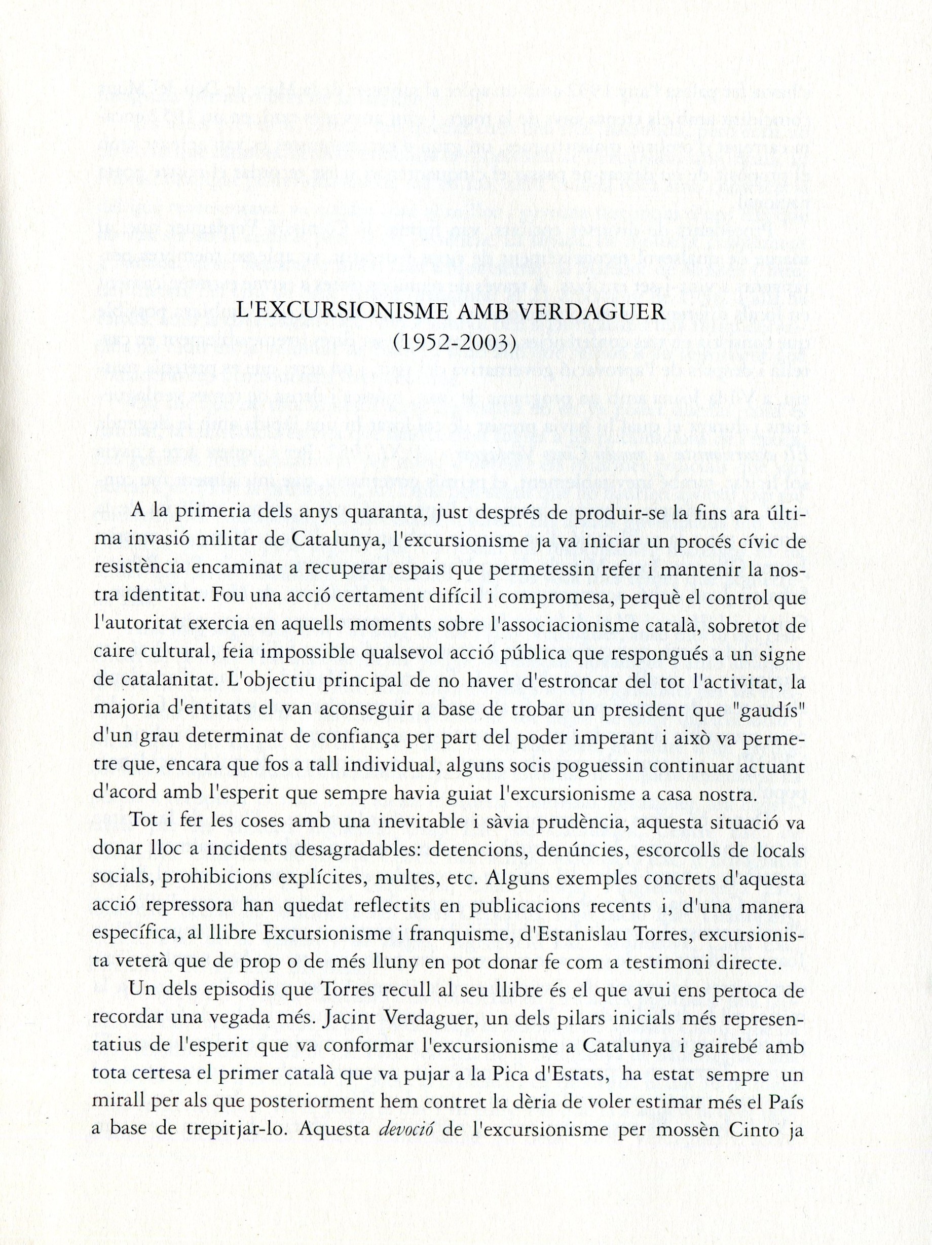 excursionistes a mossèn Jacint Verdaguer, Els - Miniatura 2